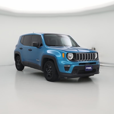 2020 Jeep Renegade Sport