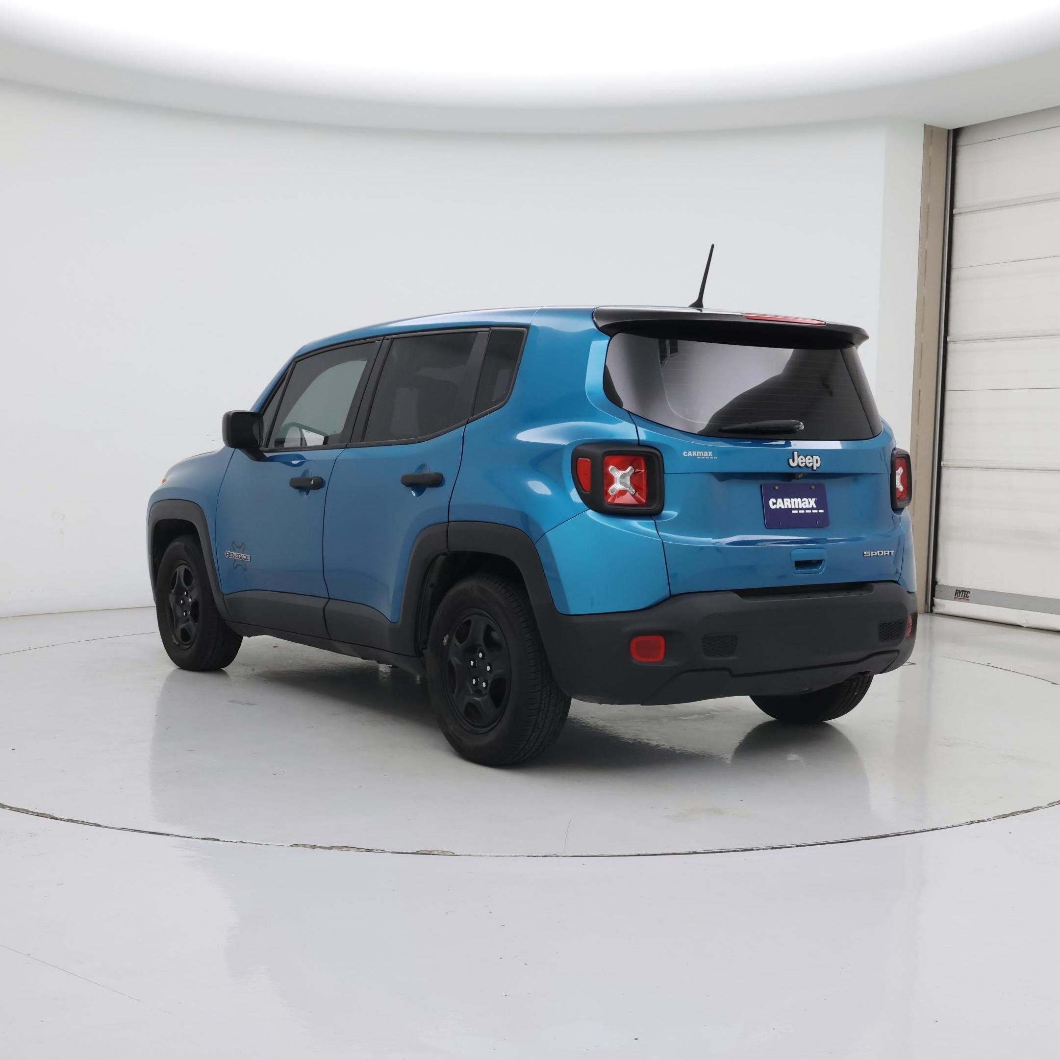 Thumbnail: 2020 Jeep Renegade - 2