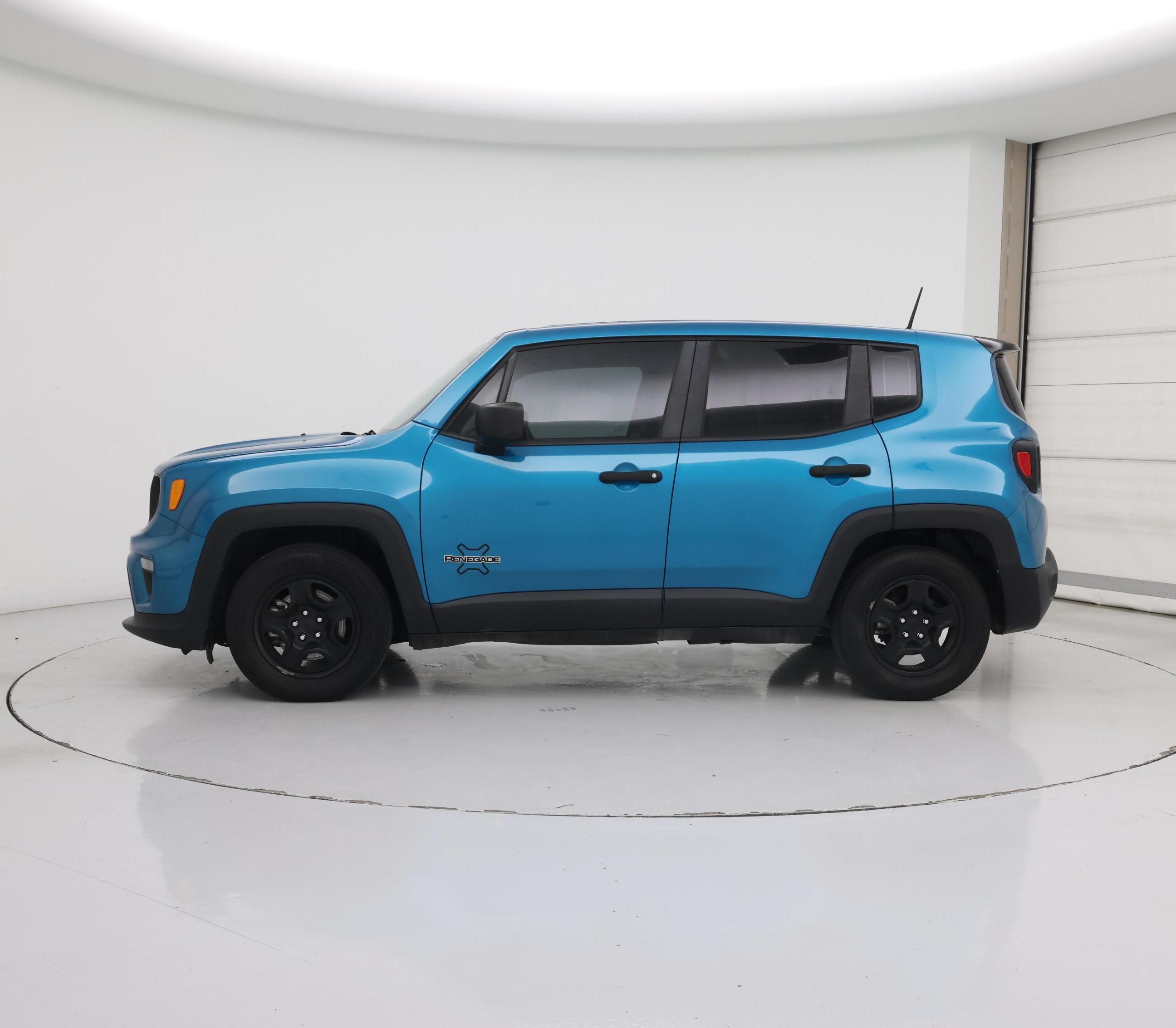 Thumbnail: 2020 Jeep Renegade - 3