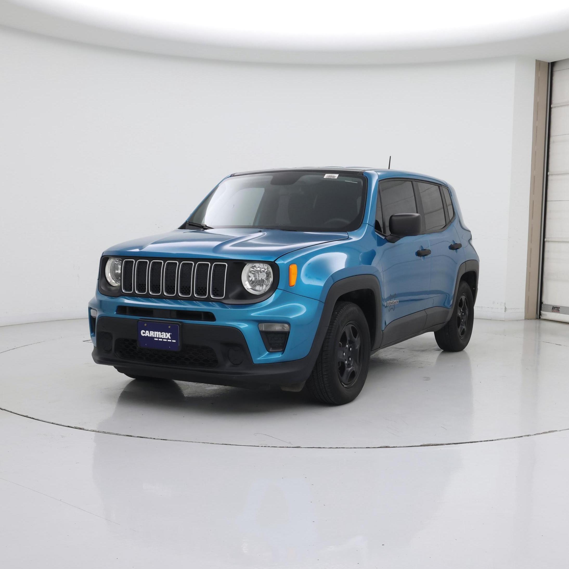 Thumbnail: 2020 Jeep Renegade - 4