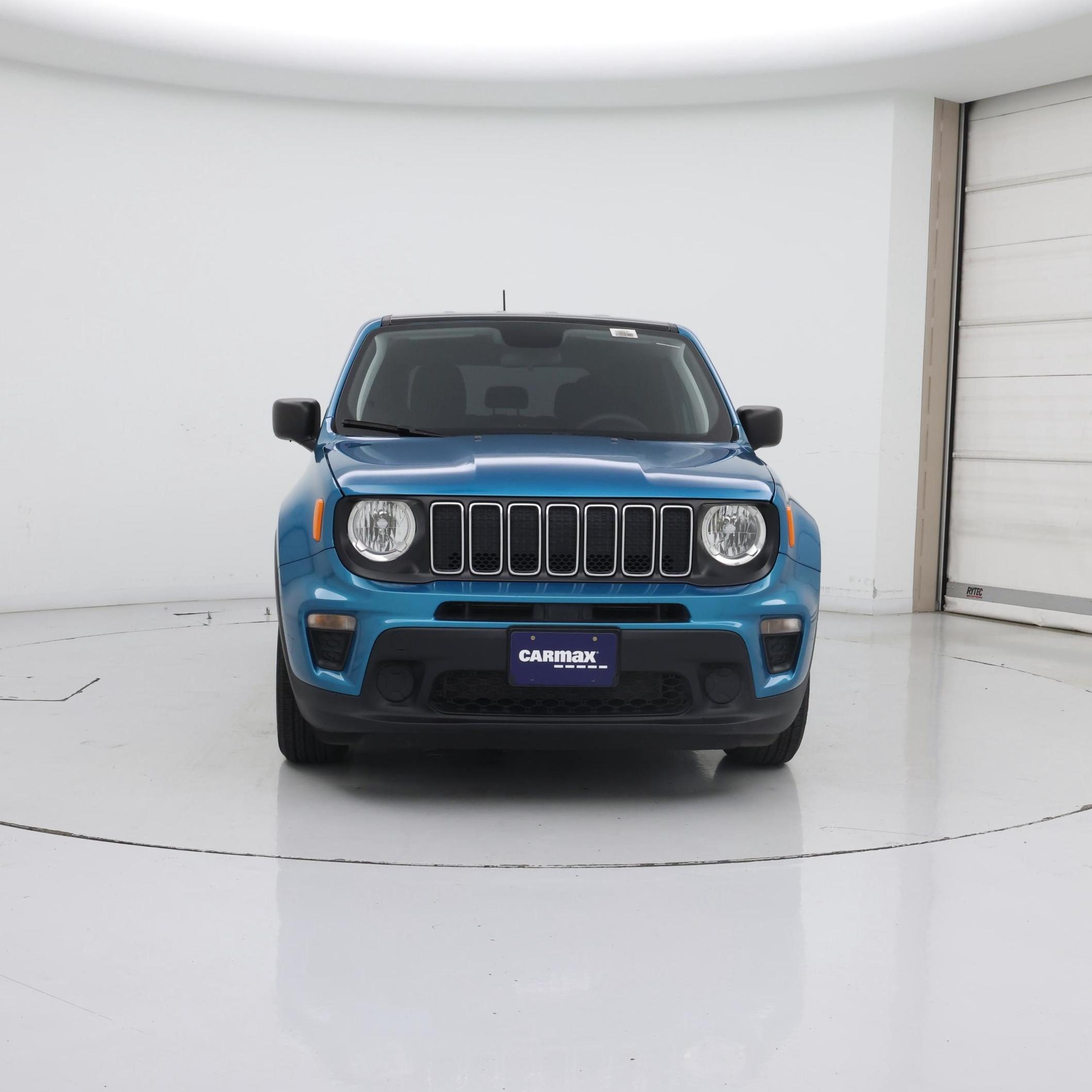 Thumbnail: 2020 Jeep Renegade - 5