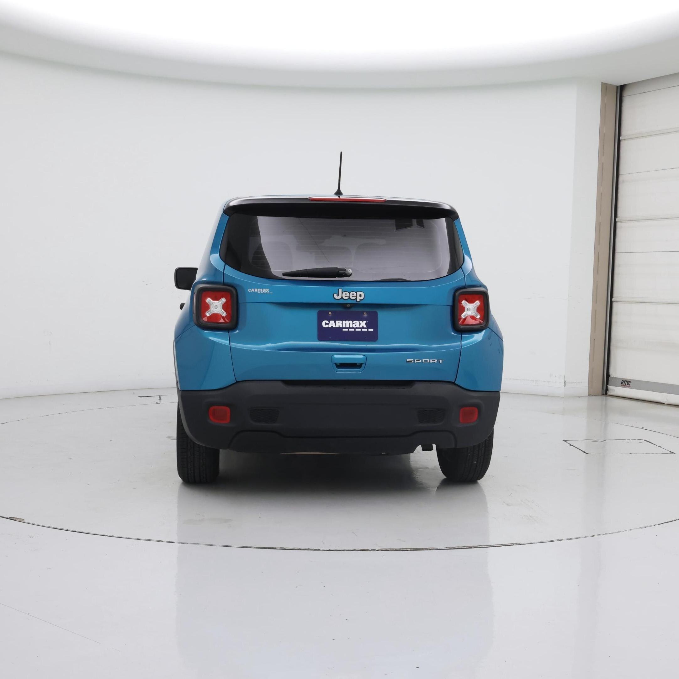 Thumbnail: 2020 Jeep Renegade - 6