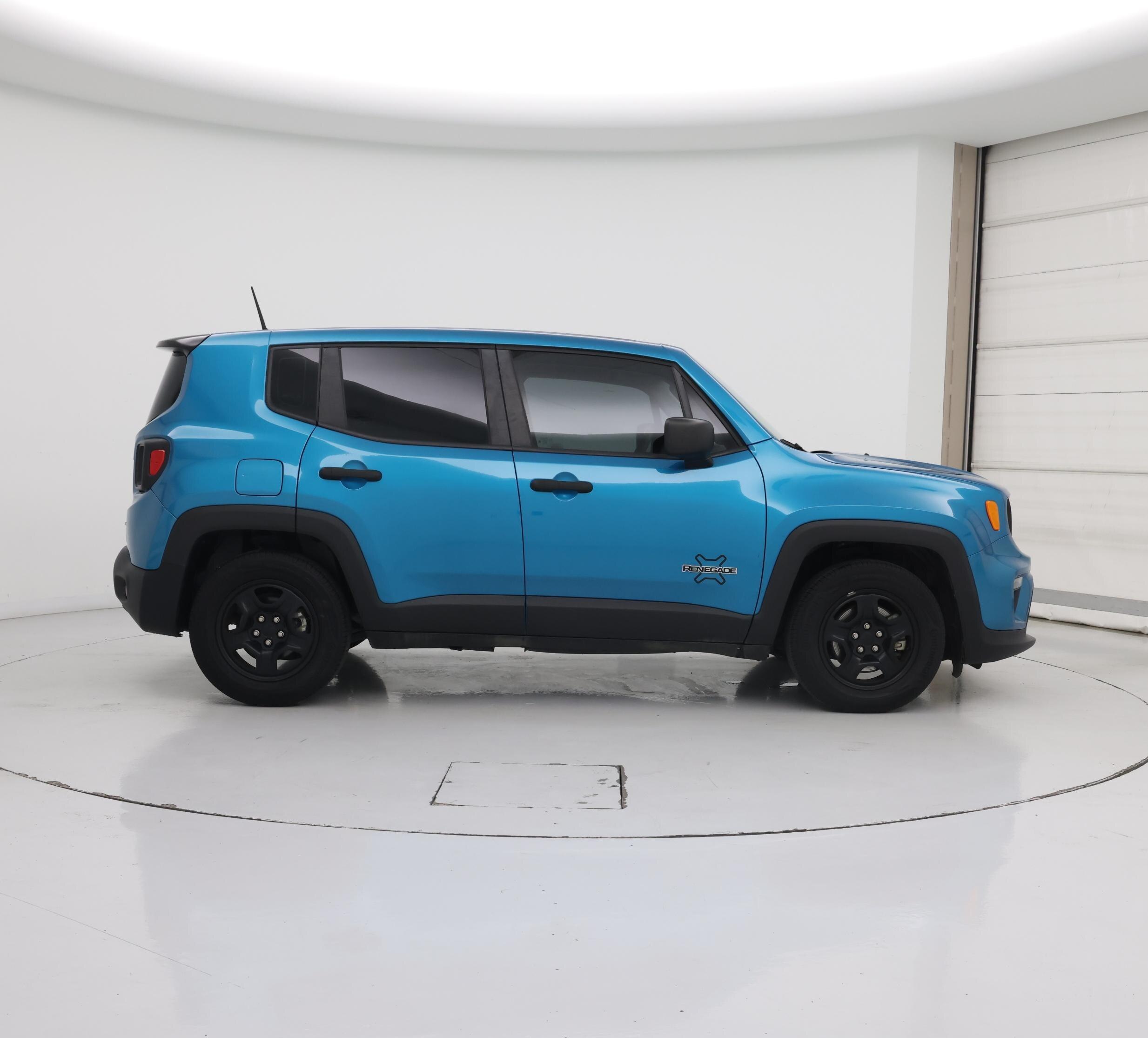 Thumbnail: 2020 Jeep Renegade - 7