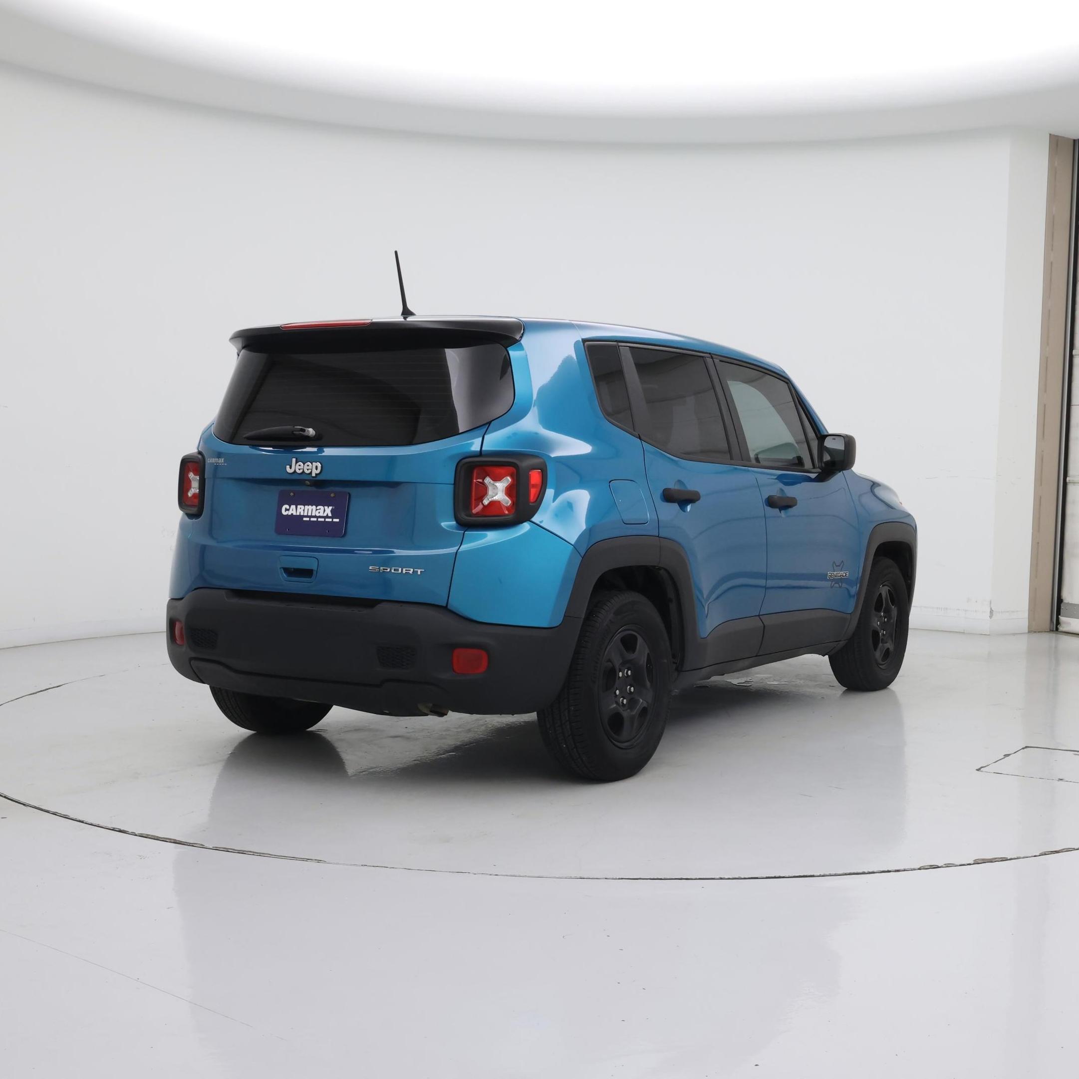 Thumbnail: 2020 Jeep Renegade - 8