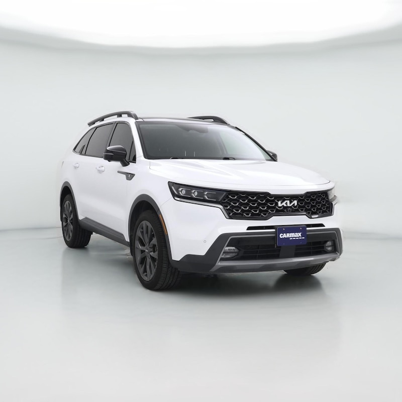 2022 Kia Sorento X-Line SX Prestige