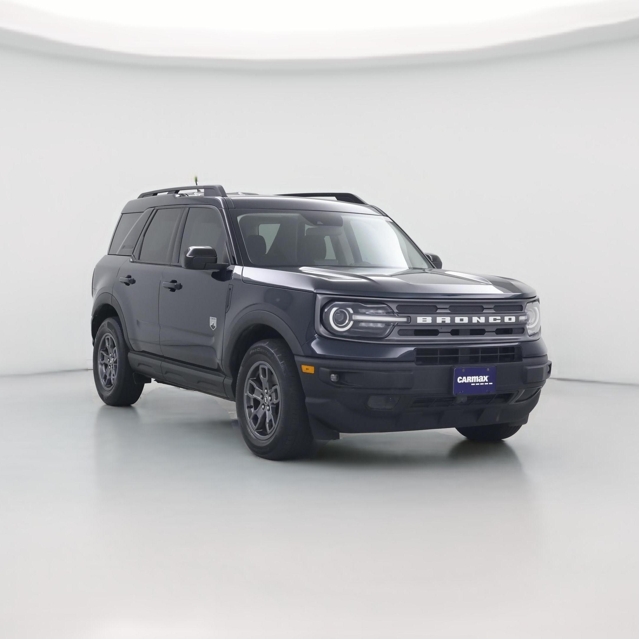 Thumbnail: 2022 Ford Bronco Sport - 1