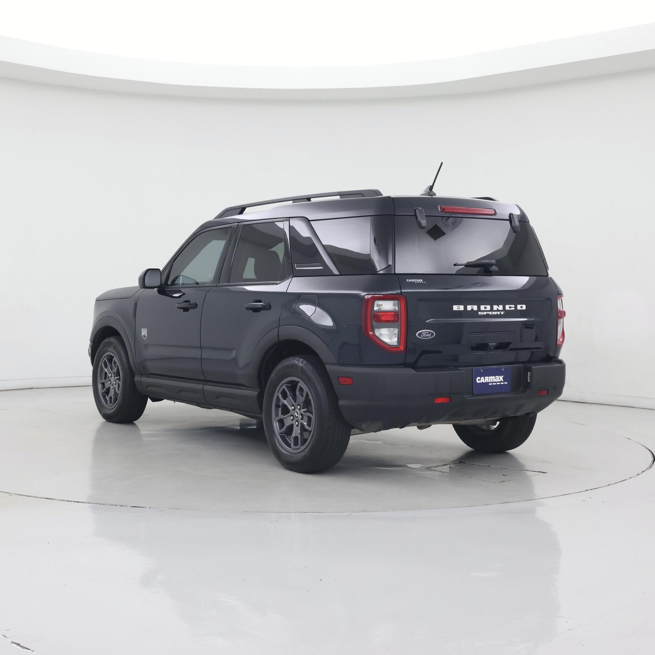 Thumbnail: 2022 Ford Bronco Sport - 2
