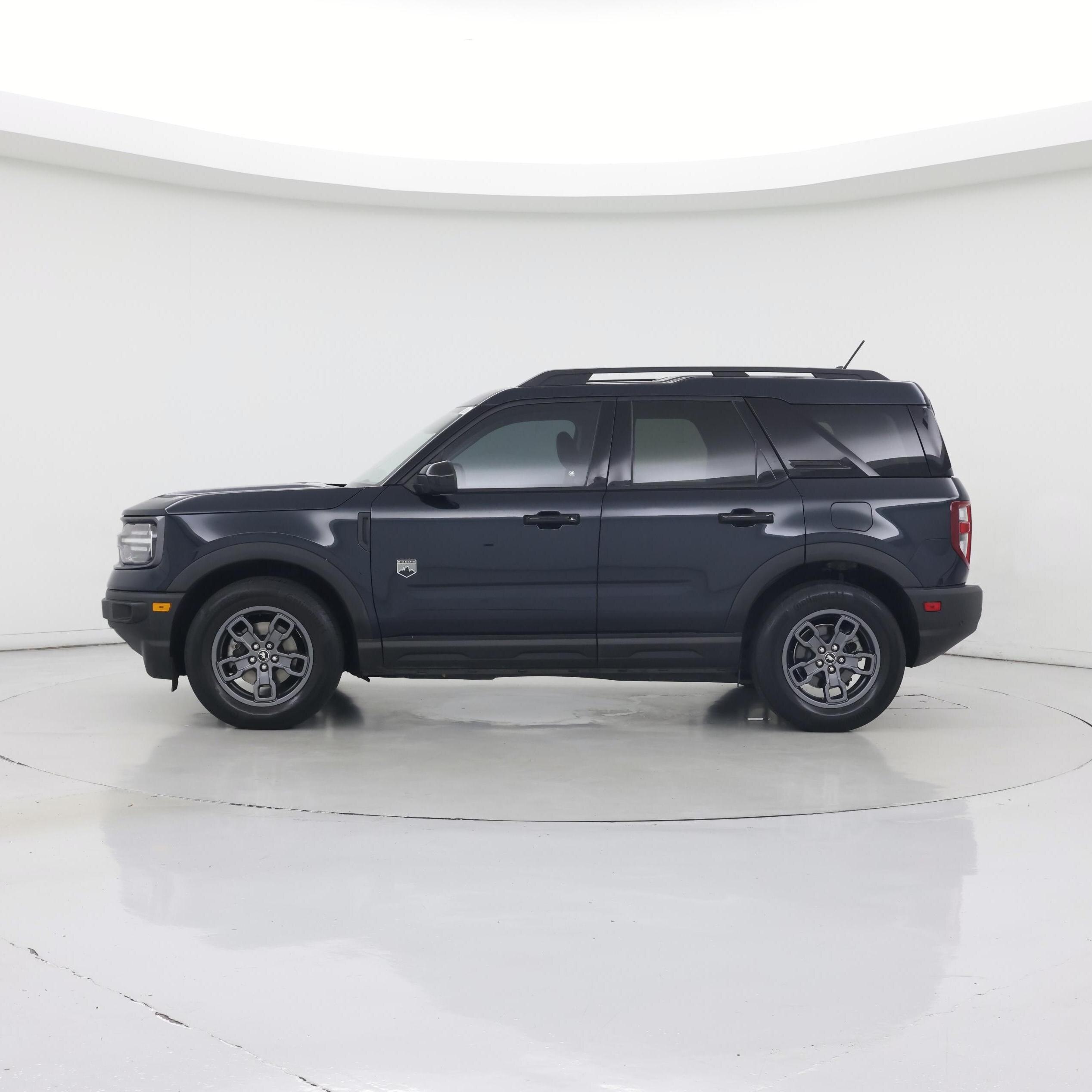 Thumbnail: 2022 Ford Bronco Sport - 3