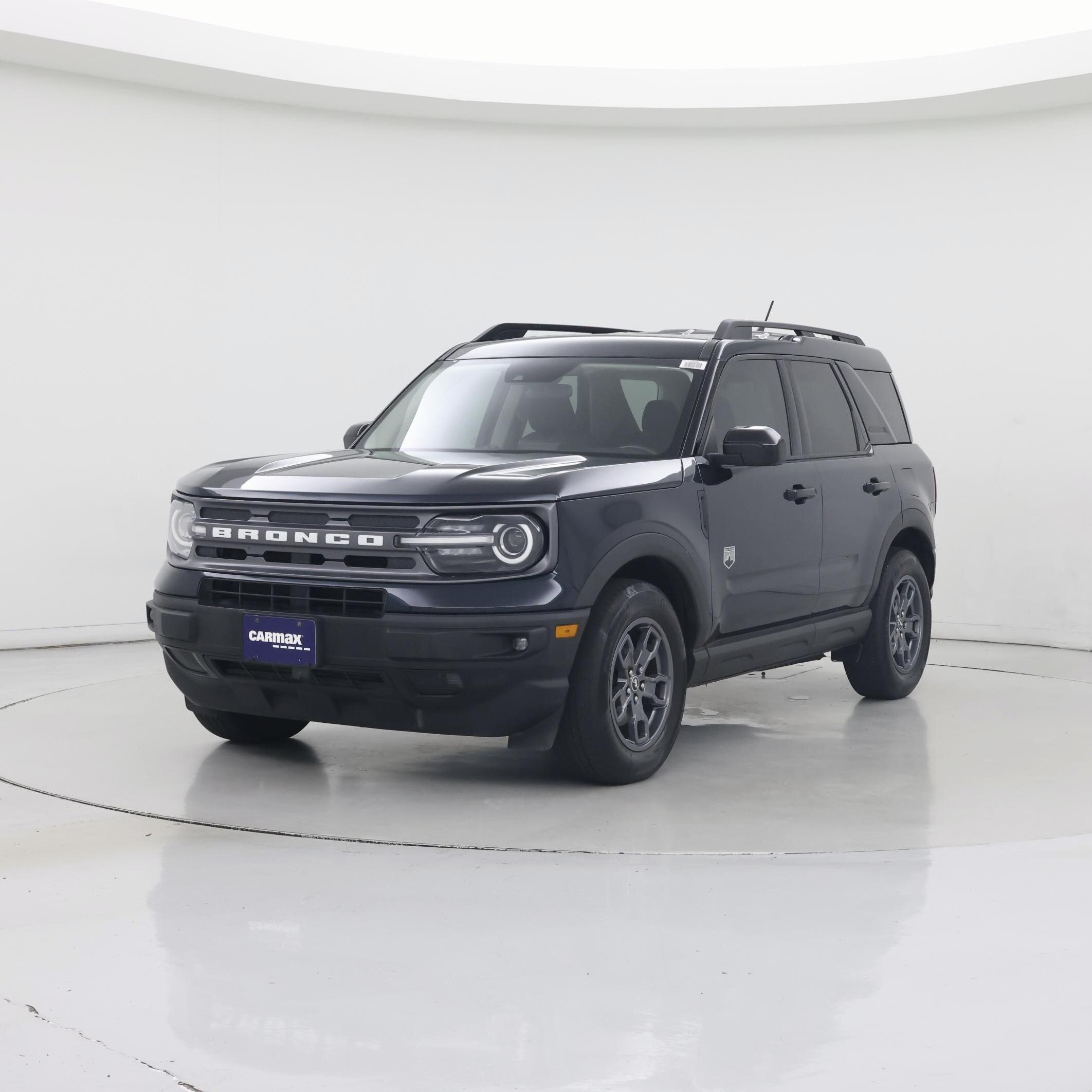 Thumbnail: 2022 Ford Bronco Sport - 4