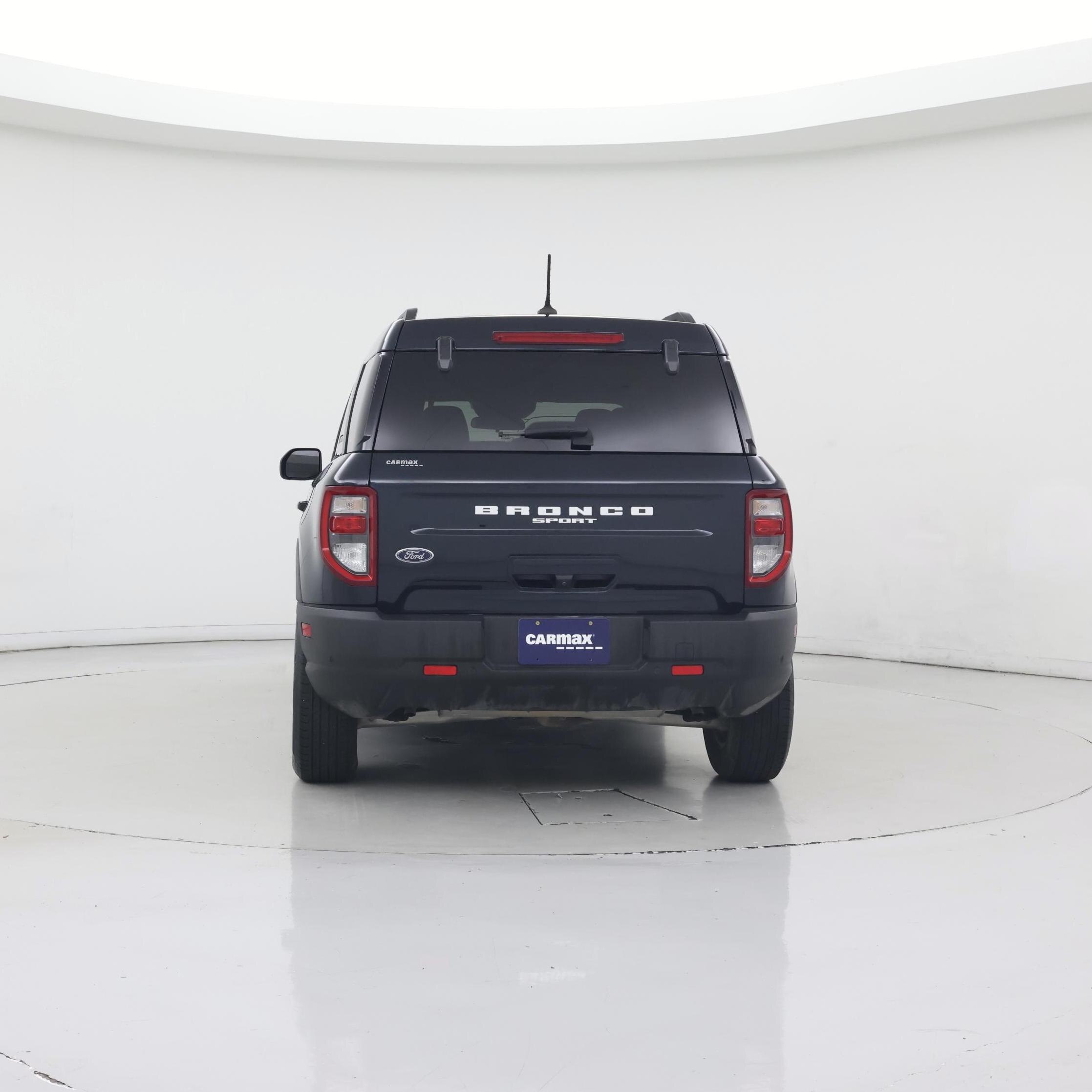 Thumbnail: 2022 Ford Bronco Sport - 6