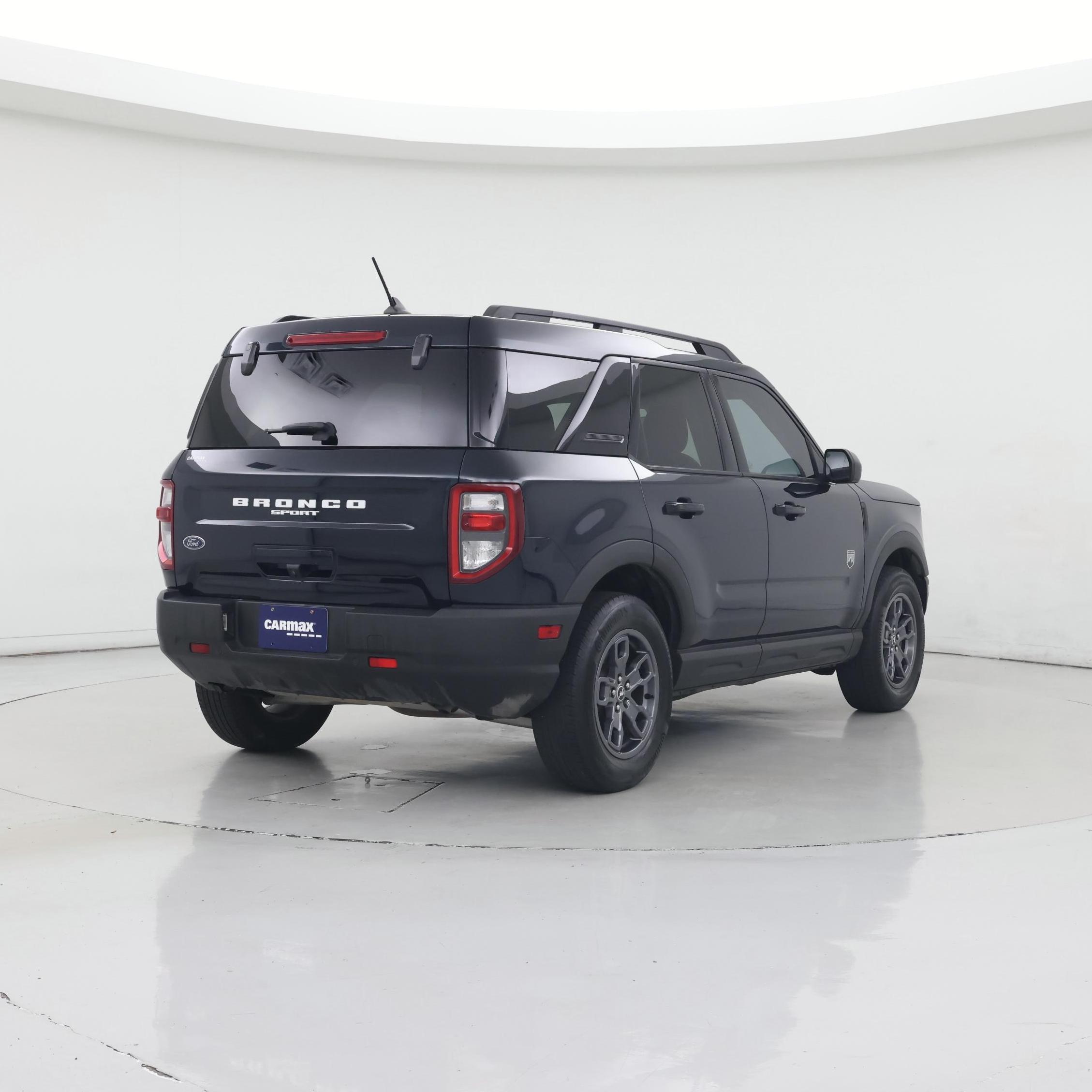 Thumbnail: 2022 Ford Bronco Sport - 8