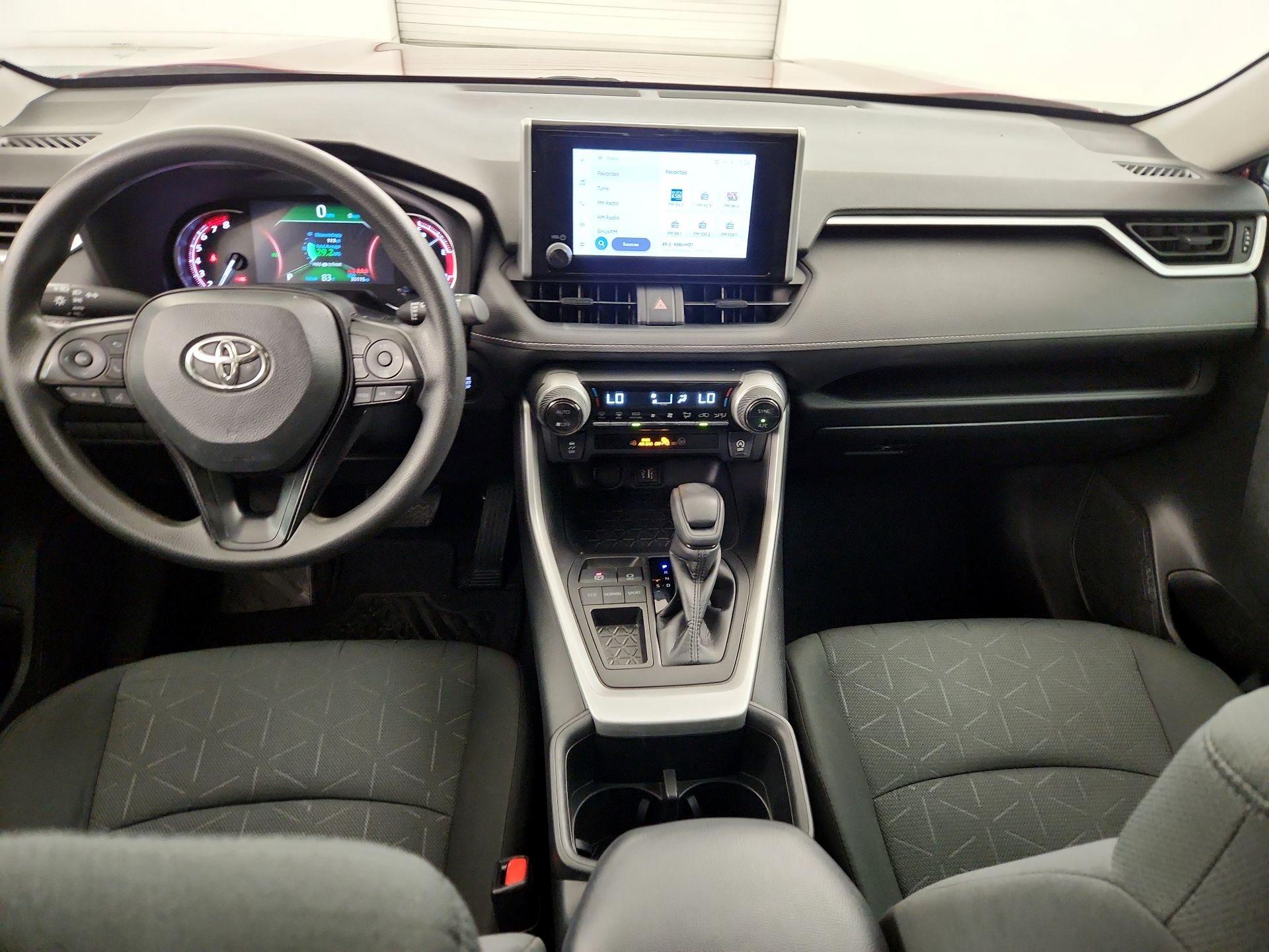 Thumbnail: 2023 Toyota RAV4 - 9