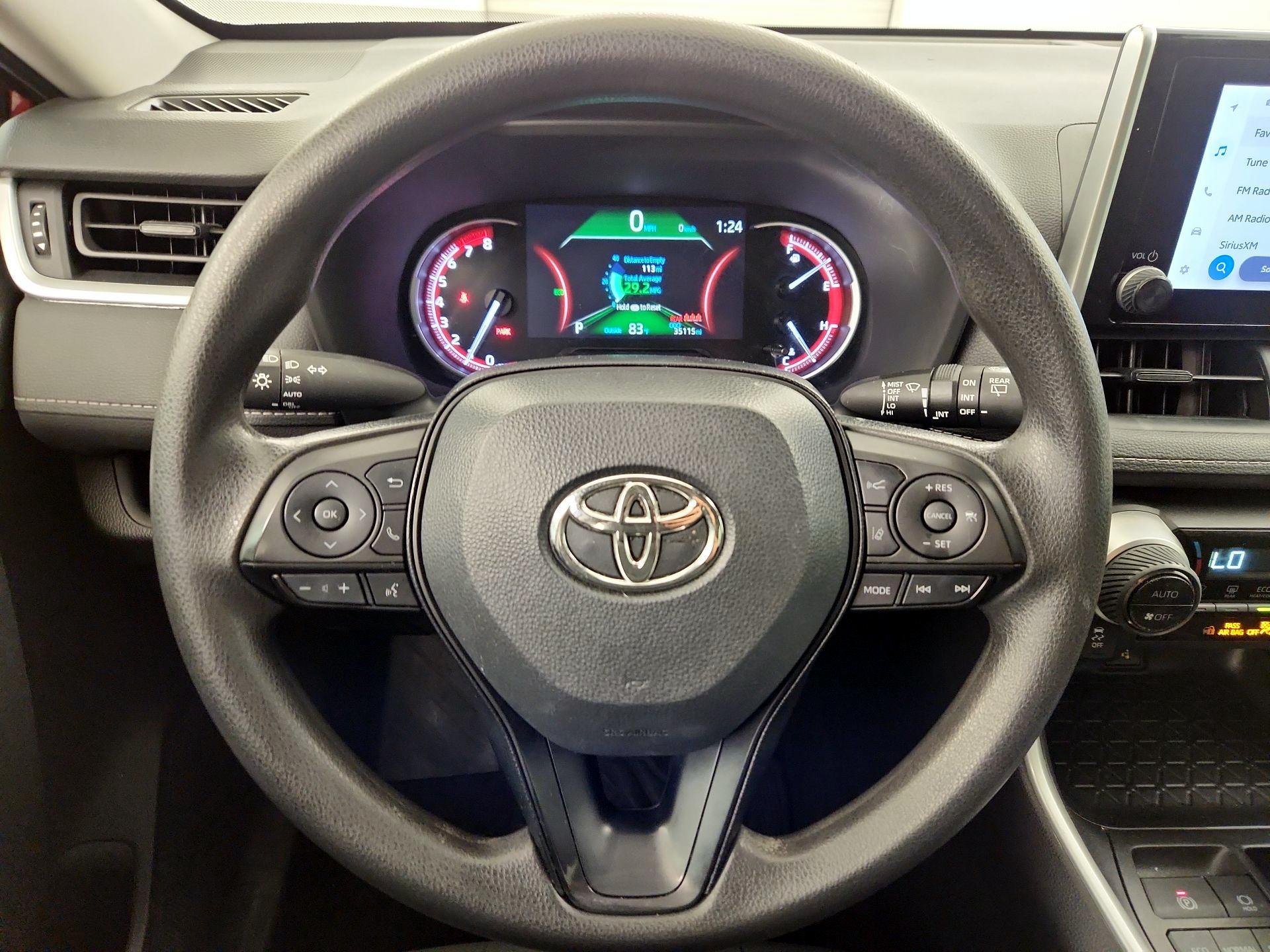 Thumbnail: 2023 Toyota RAV4 - 10