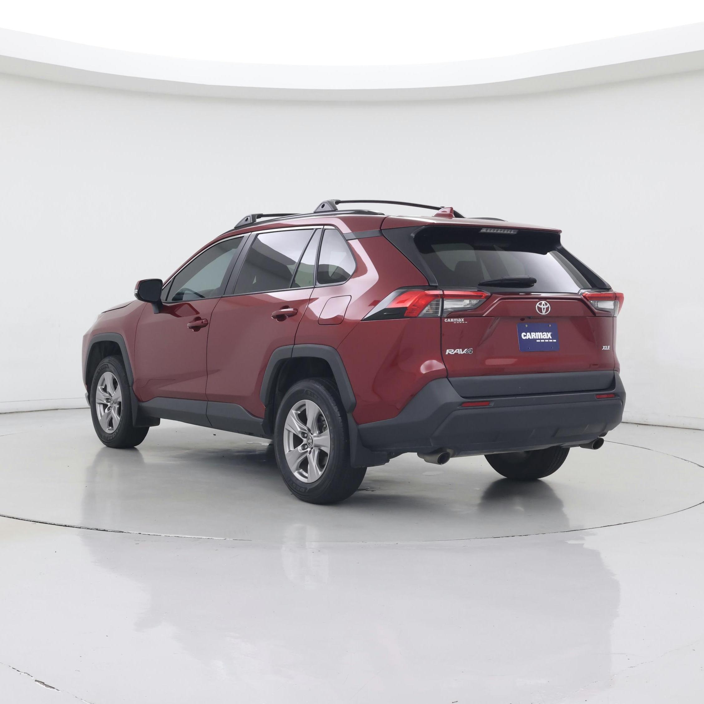 Thumbnail: 2023 Toyota RAV4 - 2