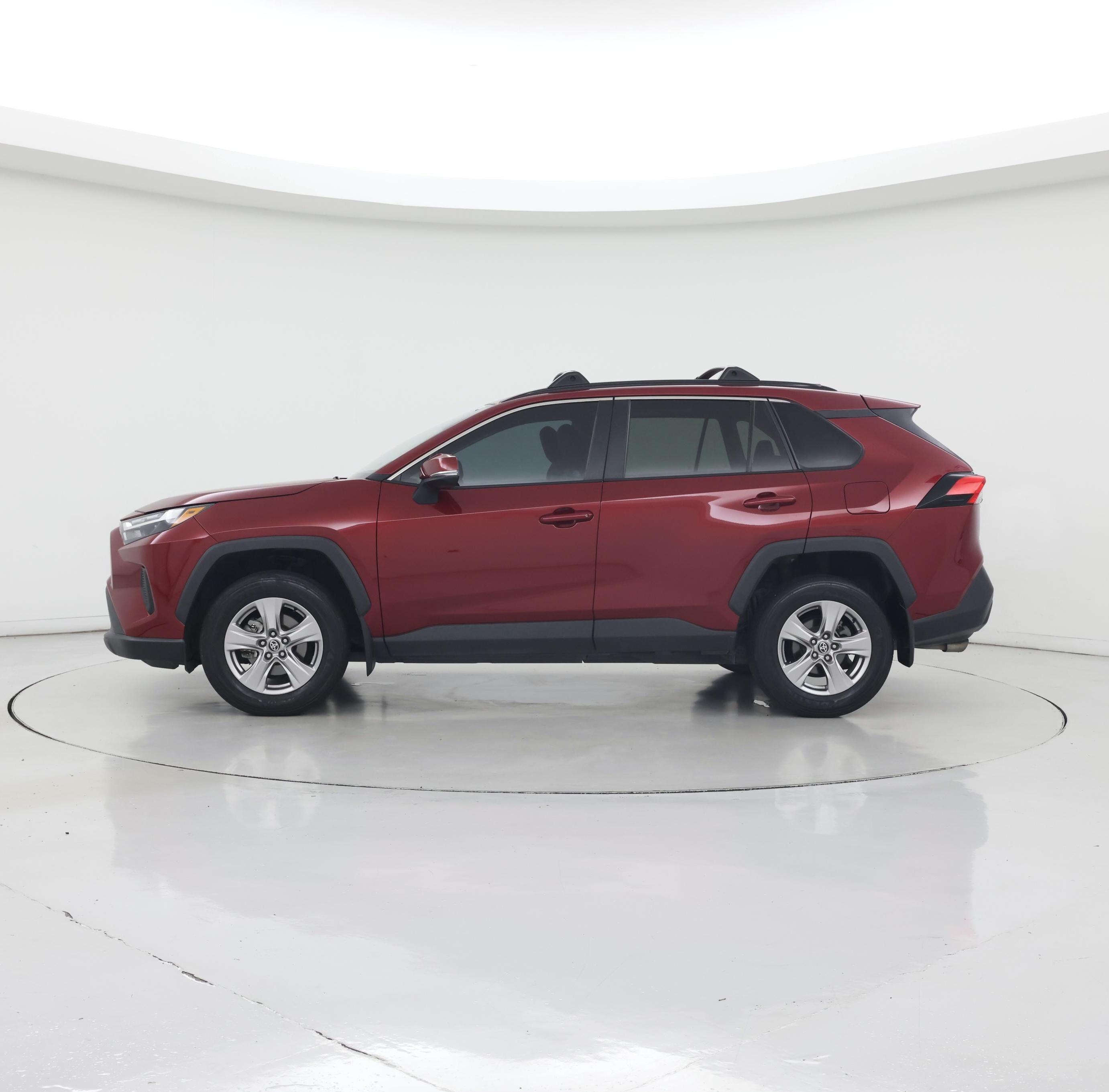 Thumbnail: 2023 Toyota RAV4 - 3