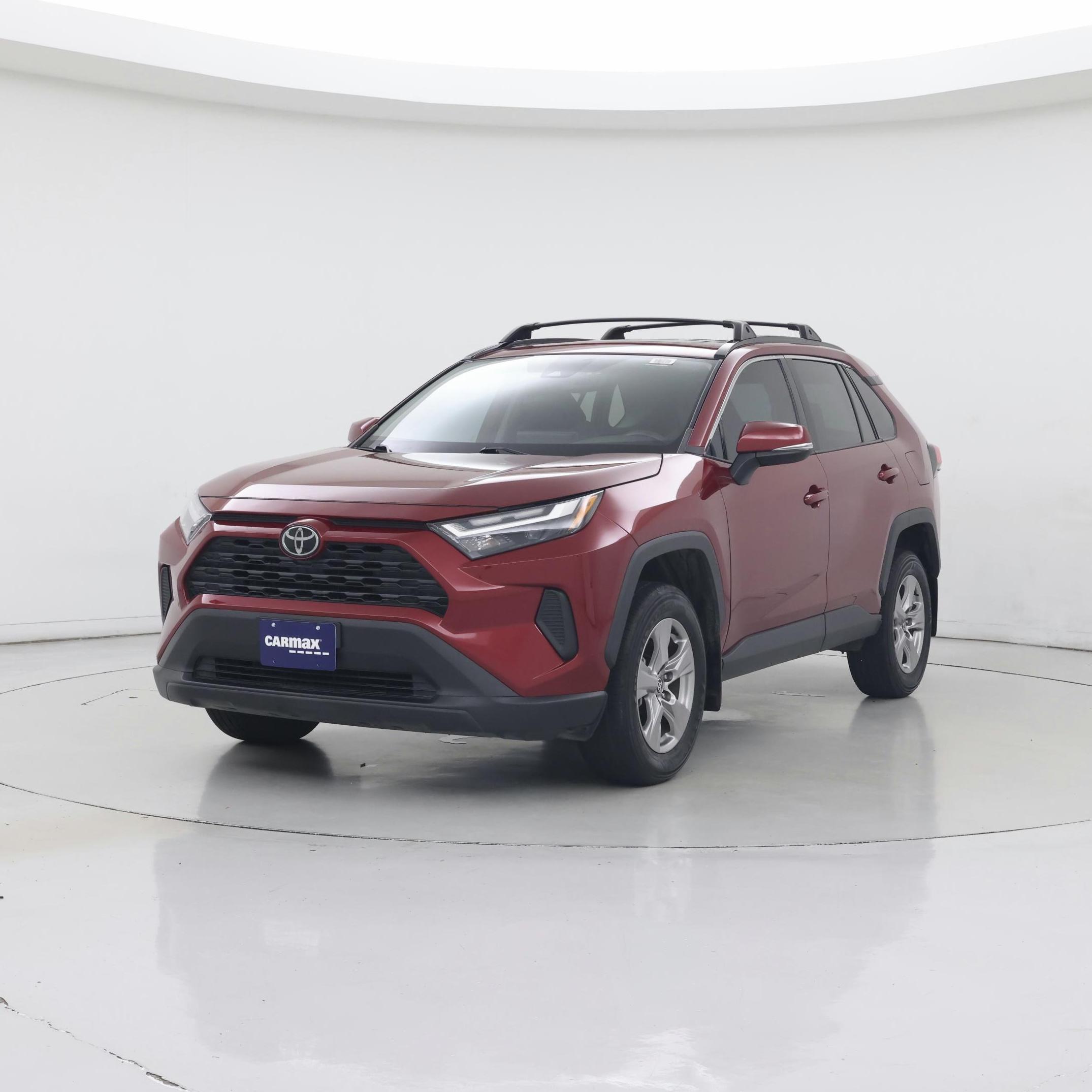 Thumbnail: 2023 Toyota RAV4 - 4
