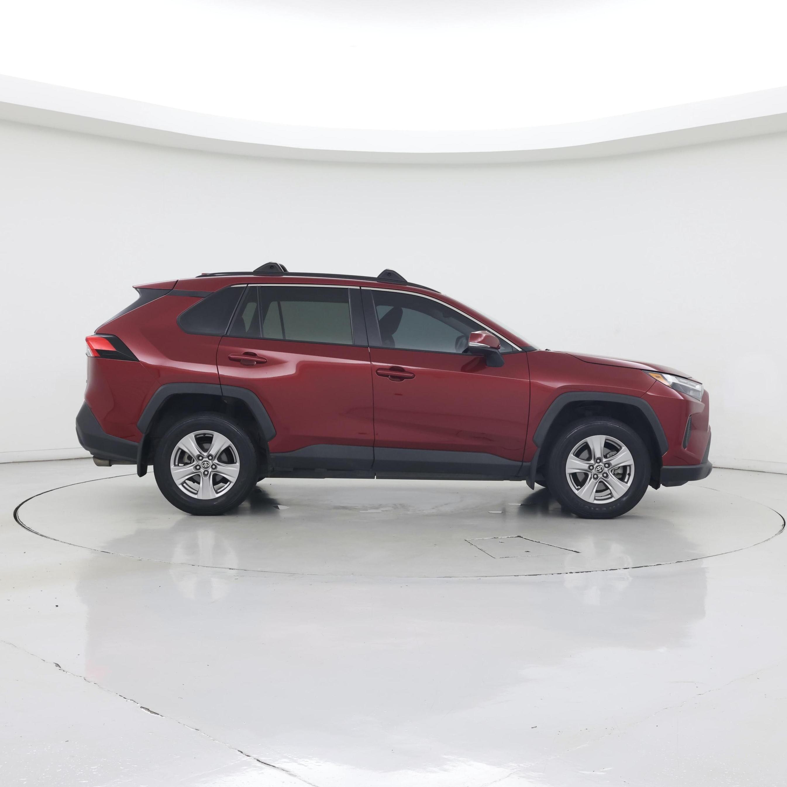 Thumbnail: 2023 Toyota RAV4 - 7