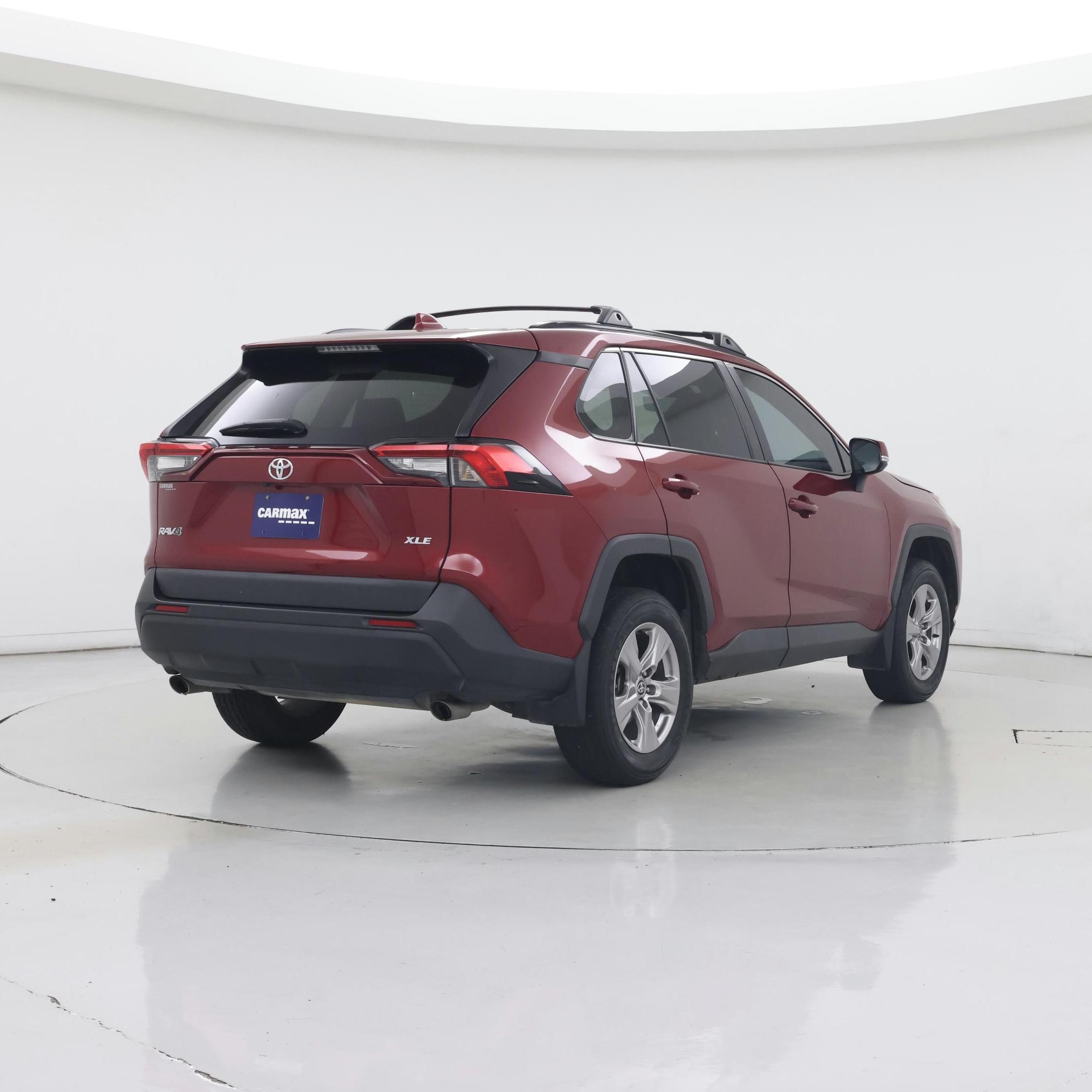 Thumbnail: 2023 Toyota RAV4 - 8