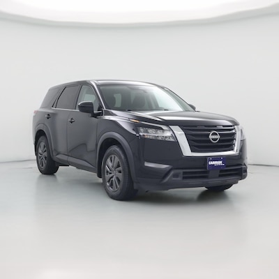 2023 Nissan Pathfinder S