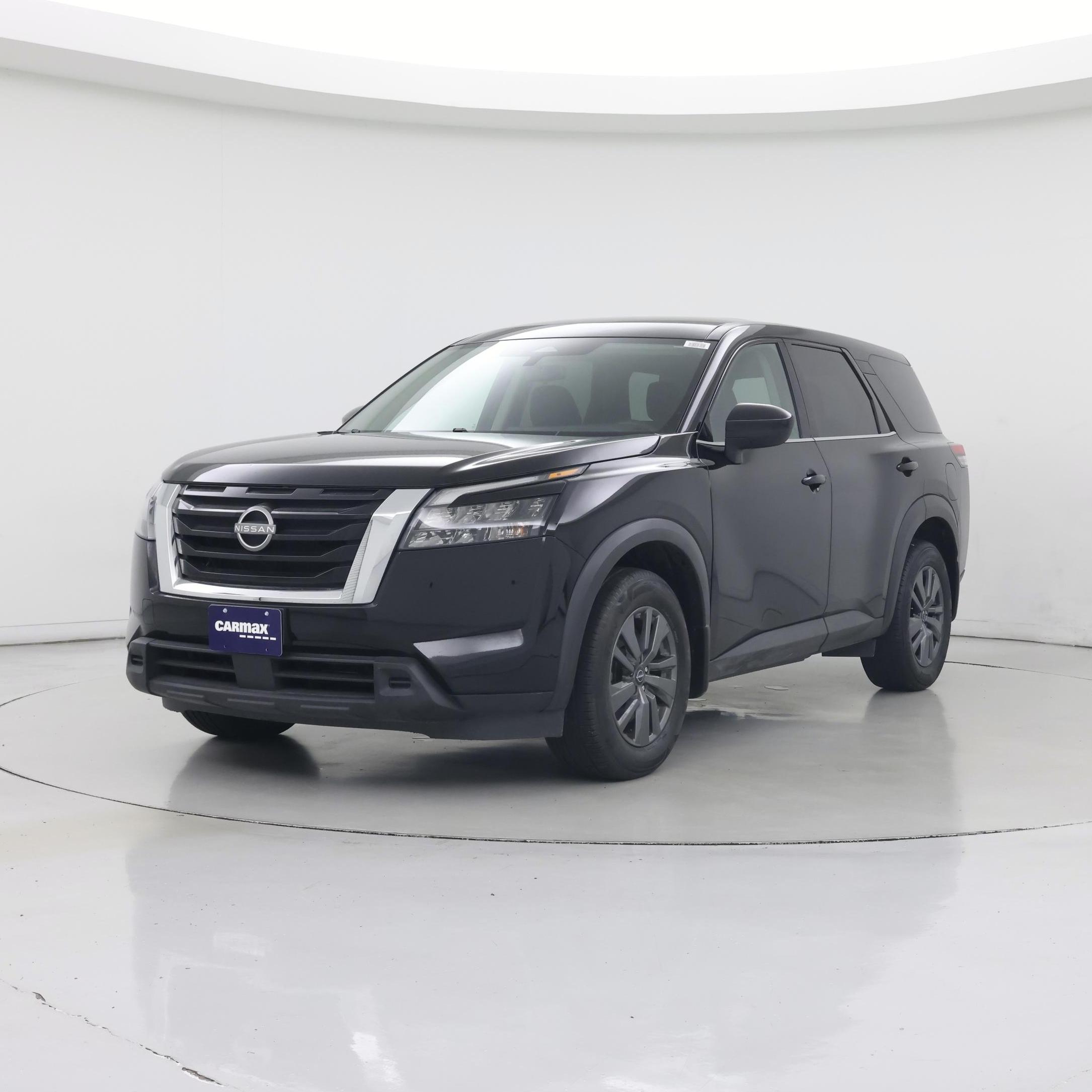 Thumbnail: 2023 Nissan Pathfinder - 4