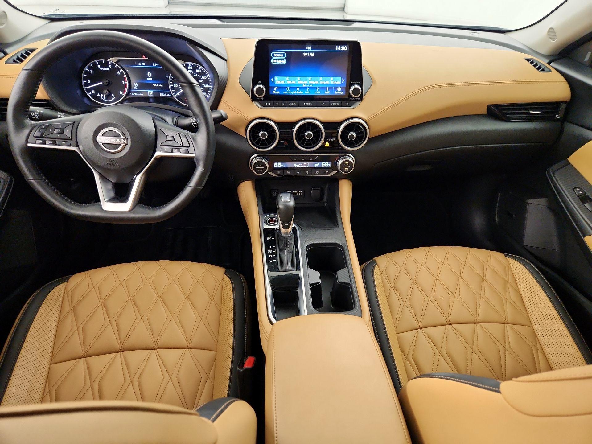 Thumbnail: 2024 Nissan Sentra - 9