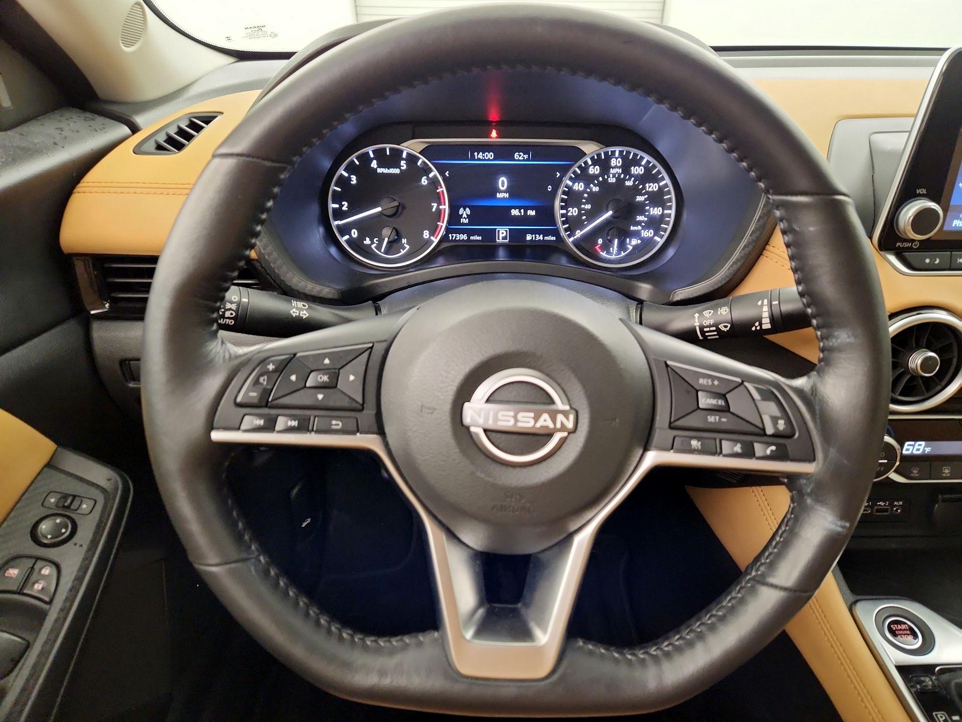 Thumbnail: 2024 Nissan Sentra - 10