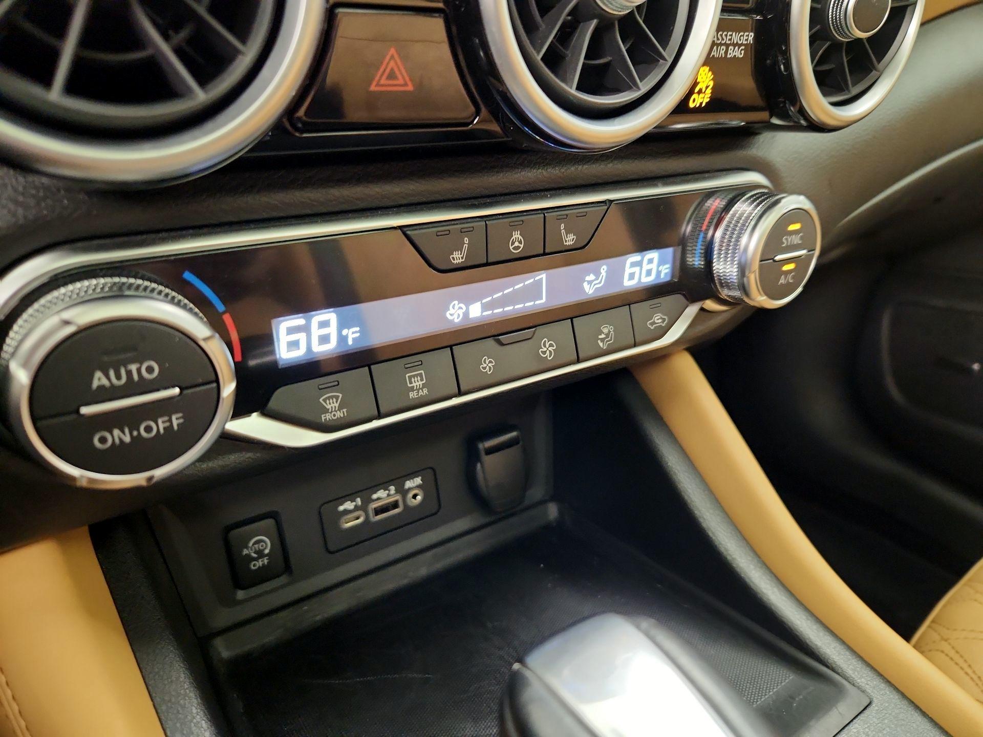 Thumbnail: 2024 Nissan Sentra - 17