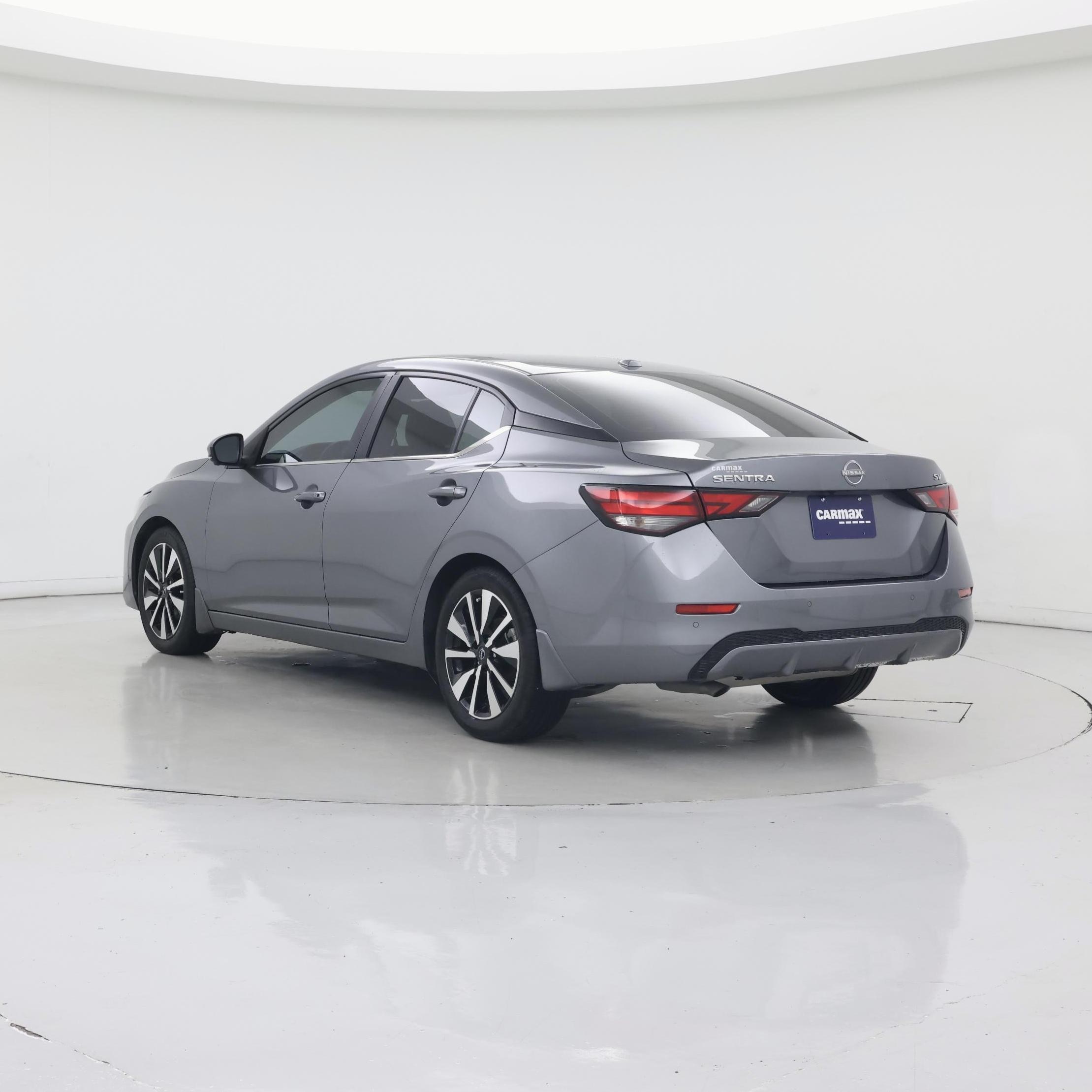 Thumbnail: 2024 Nissan Sentra - 2