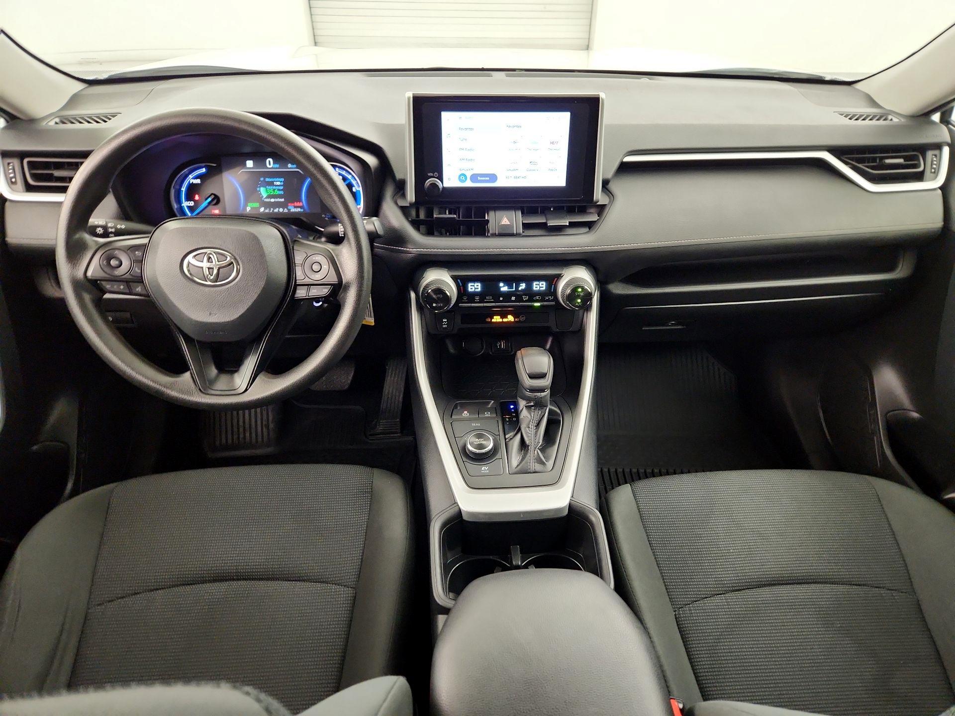 Thumbnail: 2024 Toyota RAV4 - 9