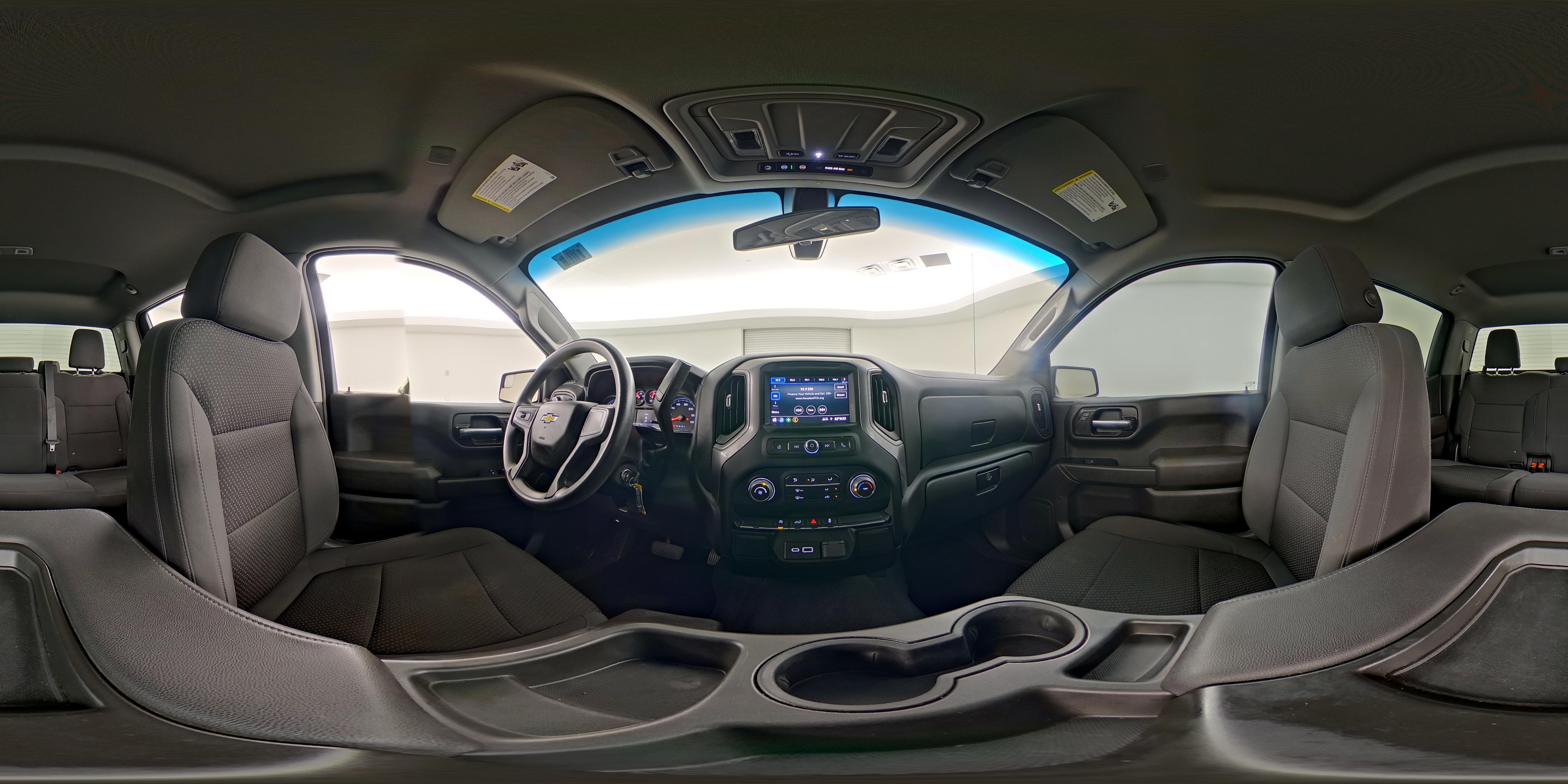 2022 Chevrolet Silverado 1500 Limited Custom - Photo 24