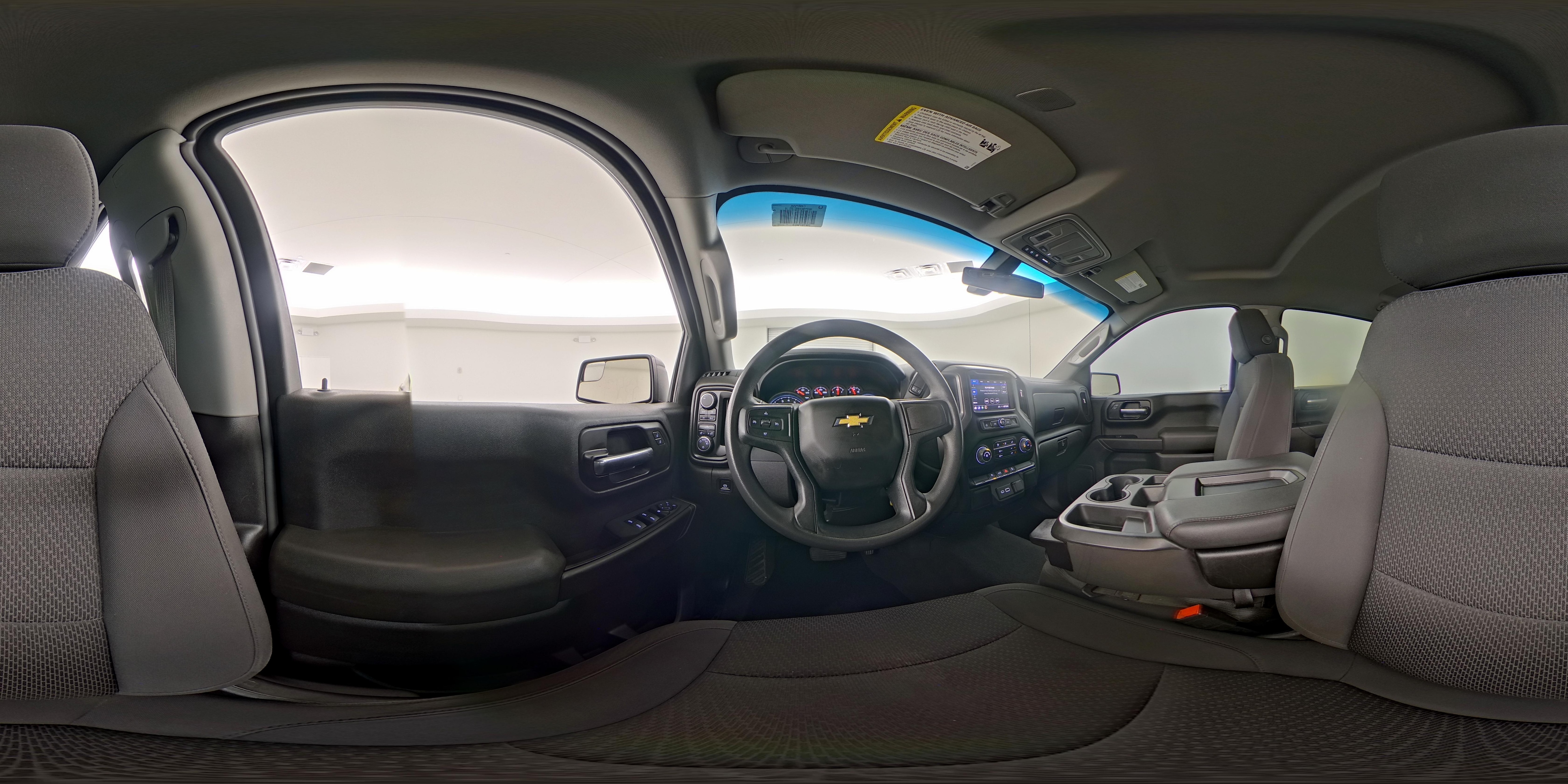 2022 Chevrolet Silverado 1500 Limited Custom - Photo 26