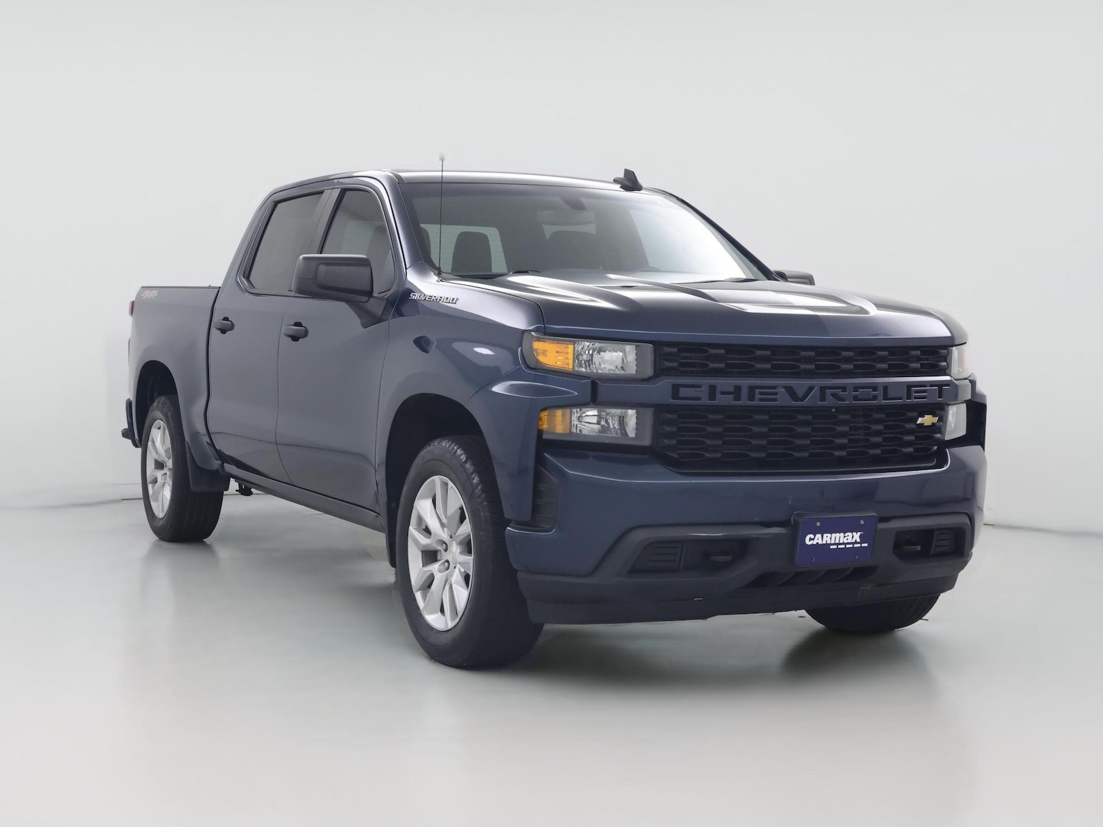 2022 Chevrolet Silverado 1500 Limited Custom - Photo 1