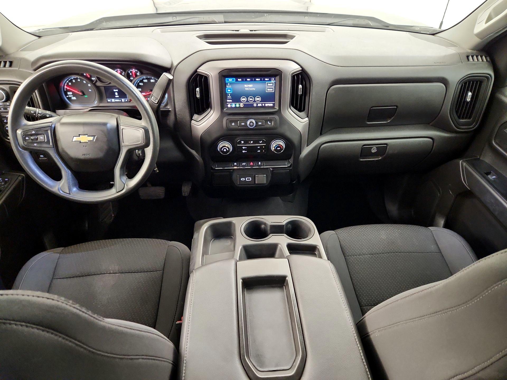 Thumbnail: 2022 Chevrolet Silverado 1500 - 9