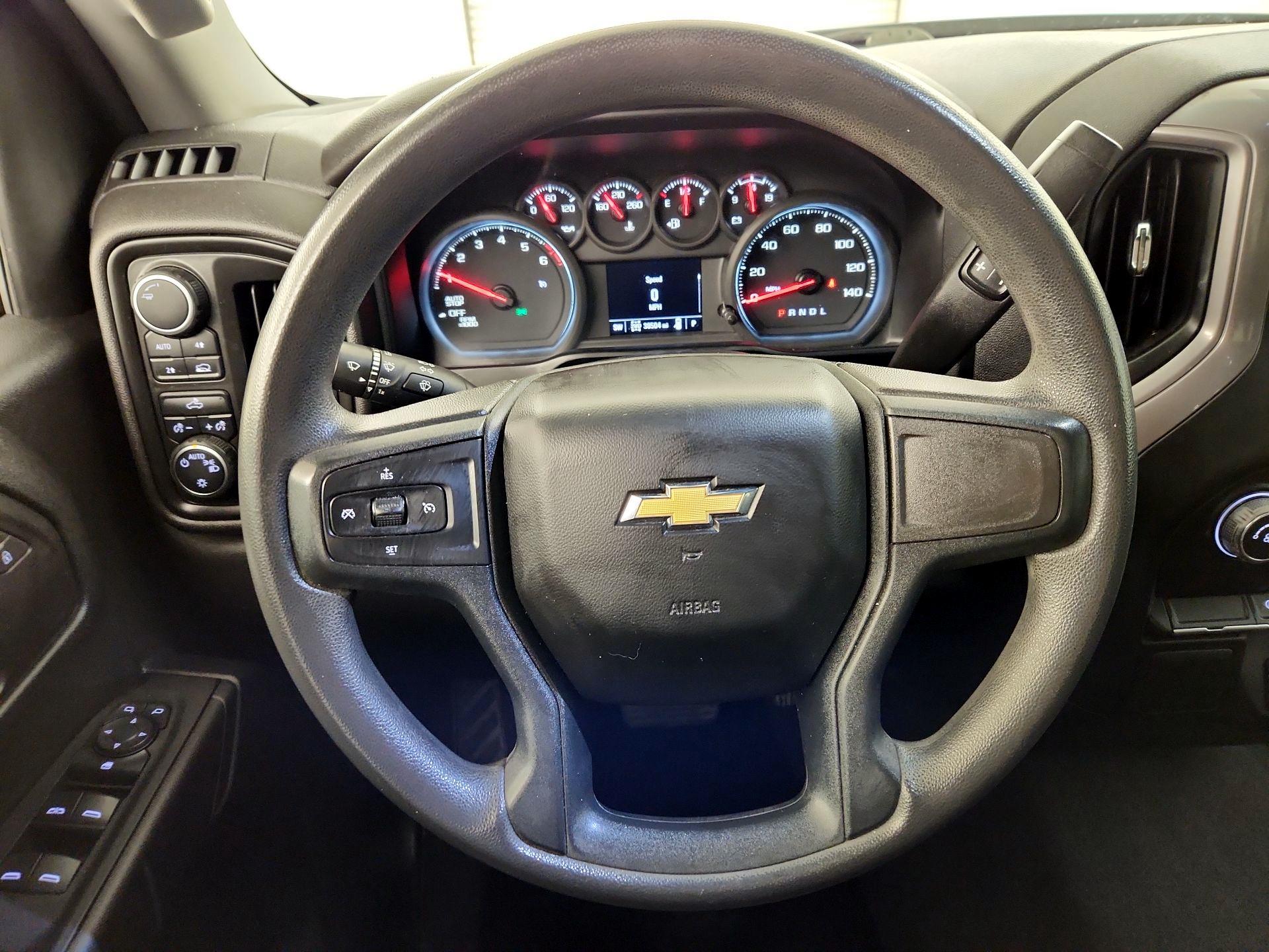 Thumbnail: 2022 Chevrolet Silverado 1500 - 10