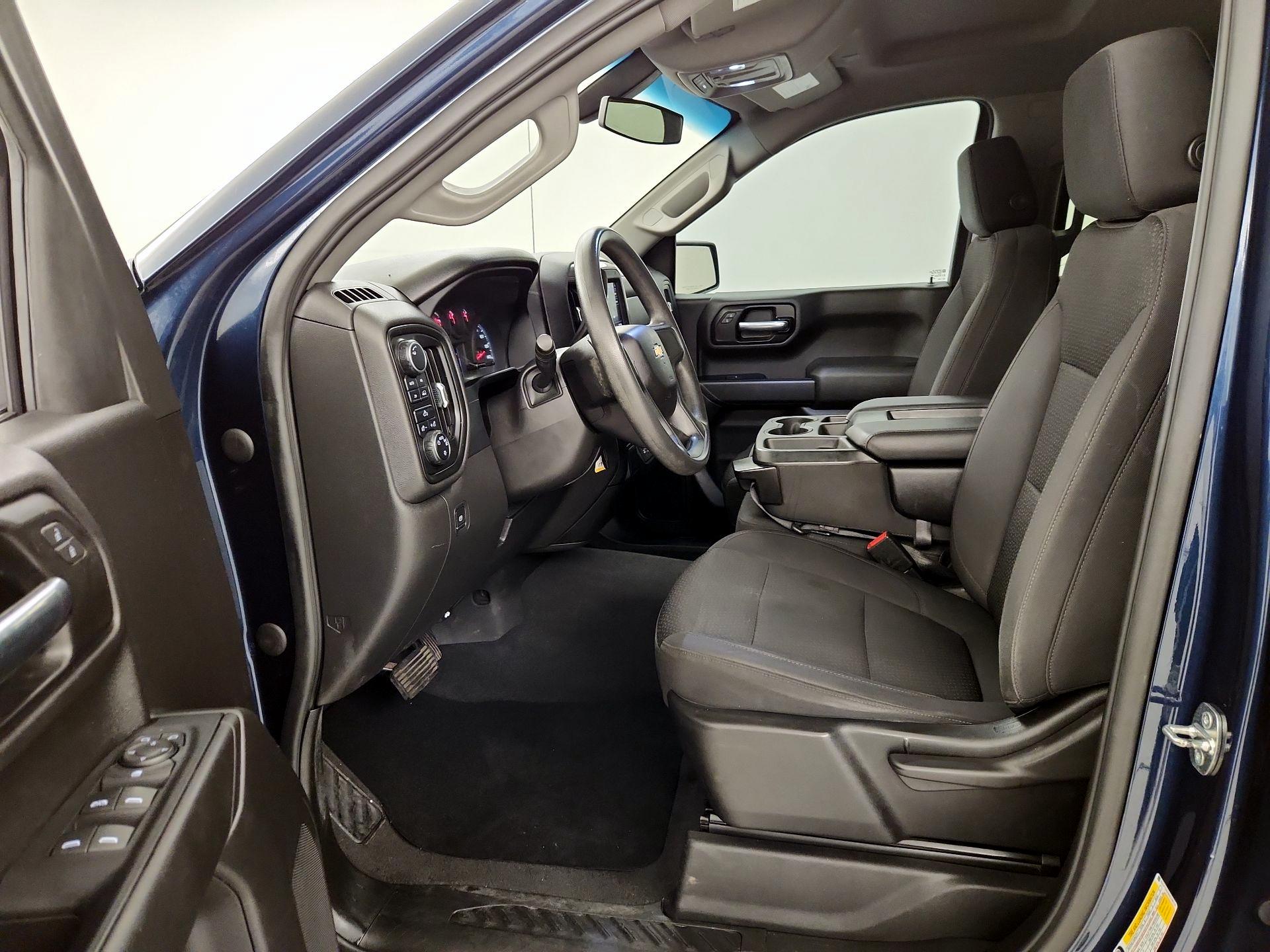 Thumbnail: 2022 Chevrolet Silverado 1500 - 11