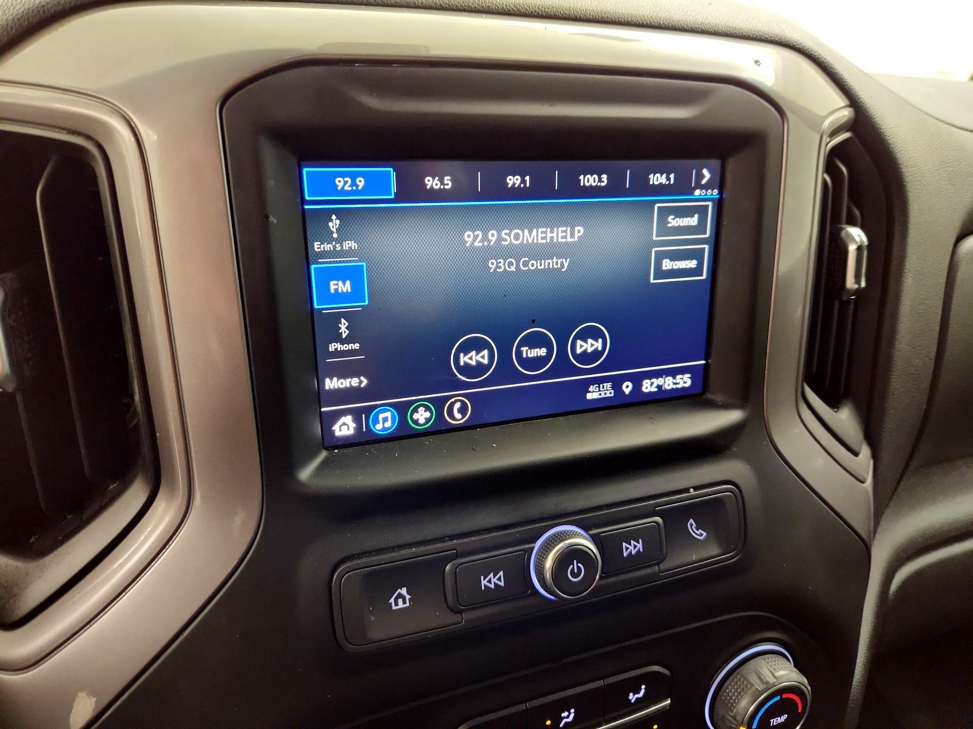 Thumbnail: 2022 Chevrolet Silverado 1500 - 15