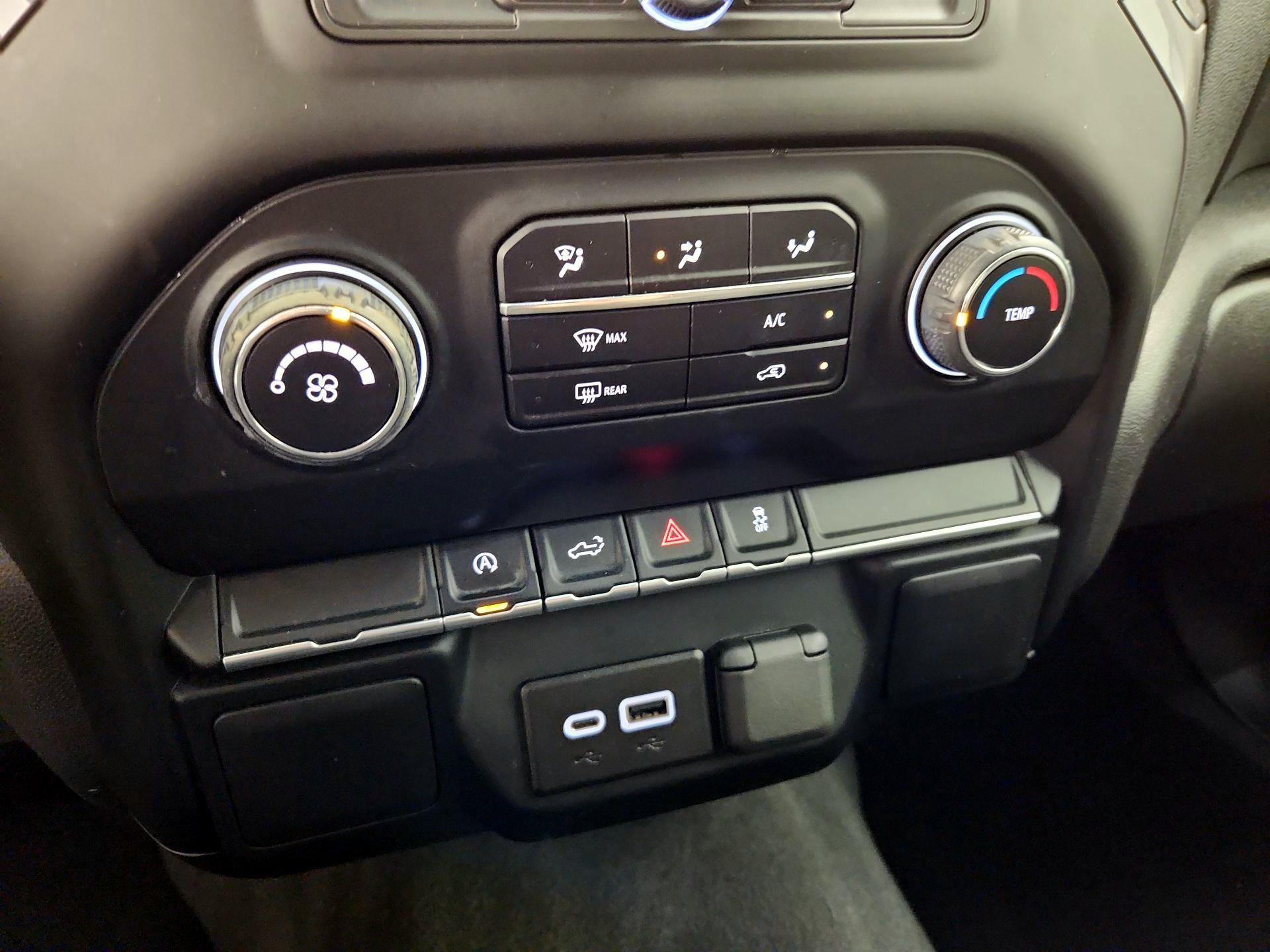 Thumbnail: 2022 Chevrolet Silverado 1500 - 16