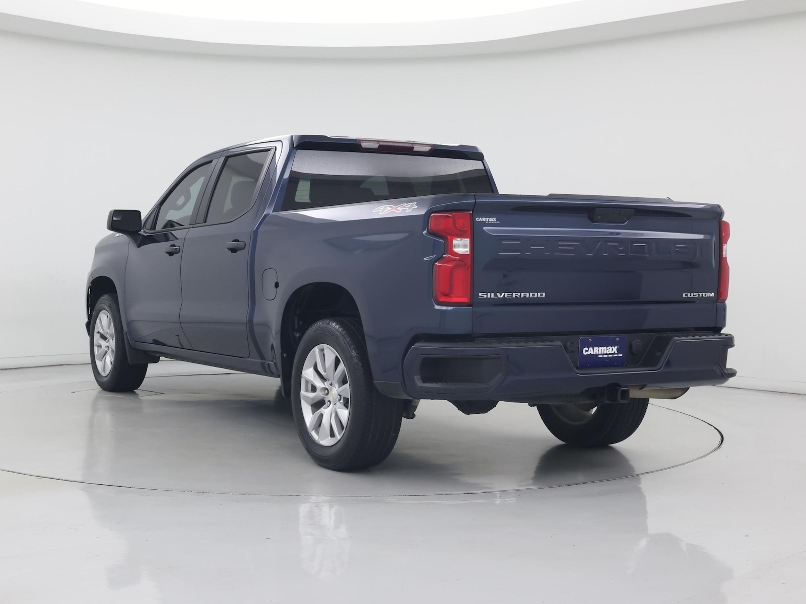 2022 Chevrolet Silverado 1500 Limited Custom - Photo 3