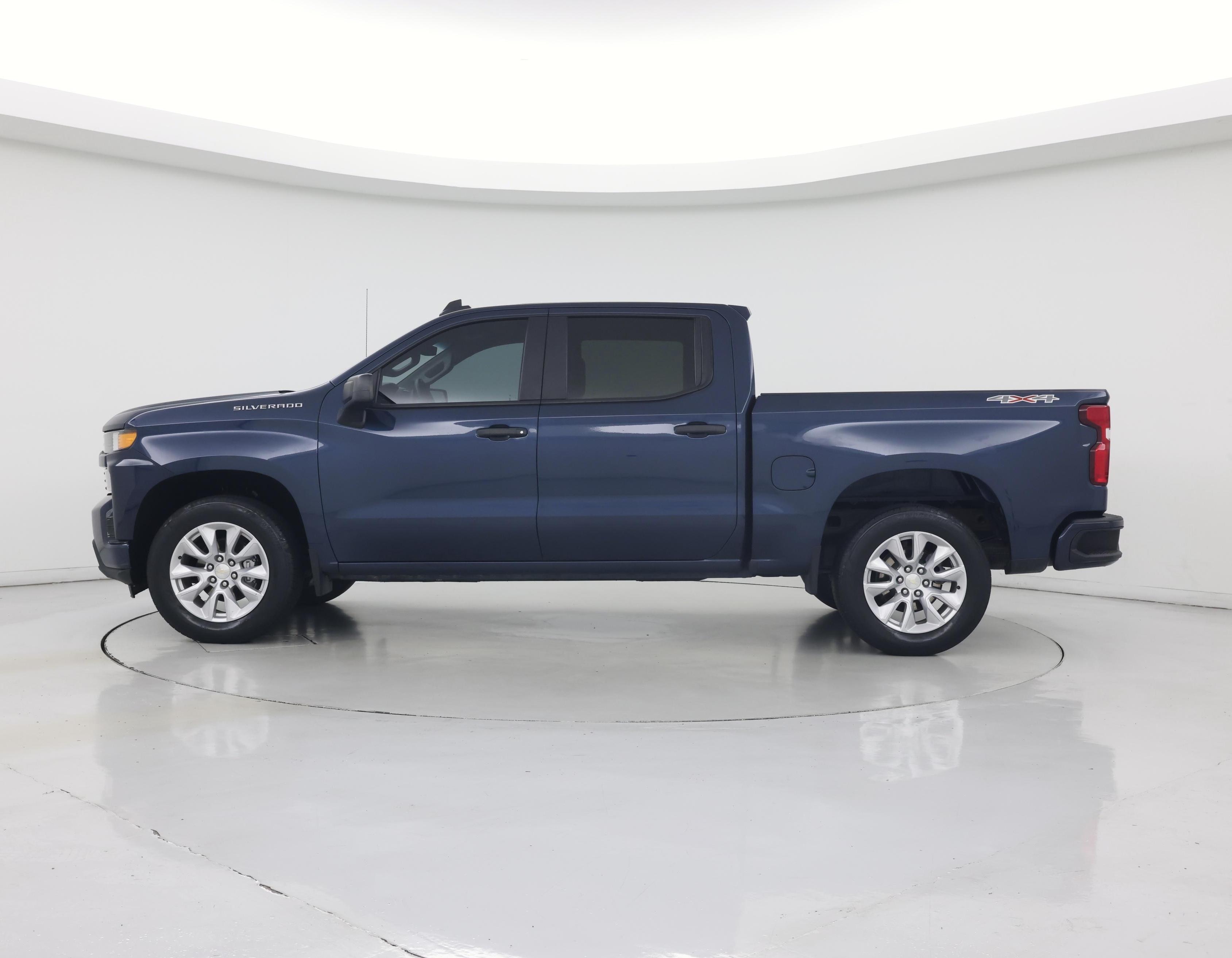 Thumbnail: 2022 Chevrolet Silverado 1500 - 3
