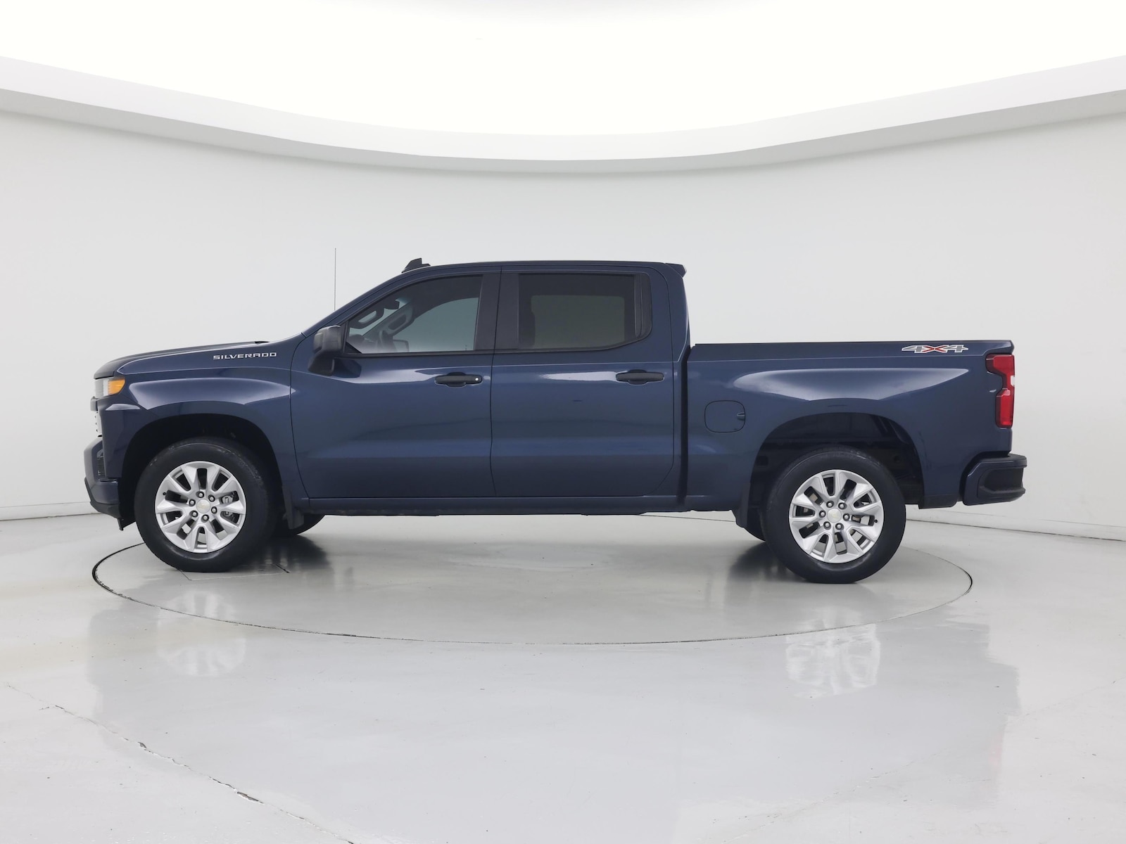 2022 Chevrolet Silverado 1500 Limited Custom - Photo 4