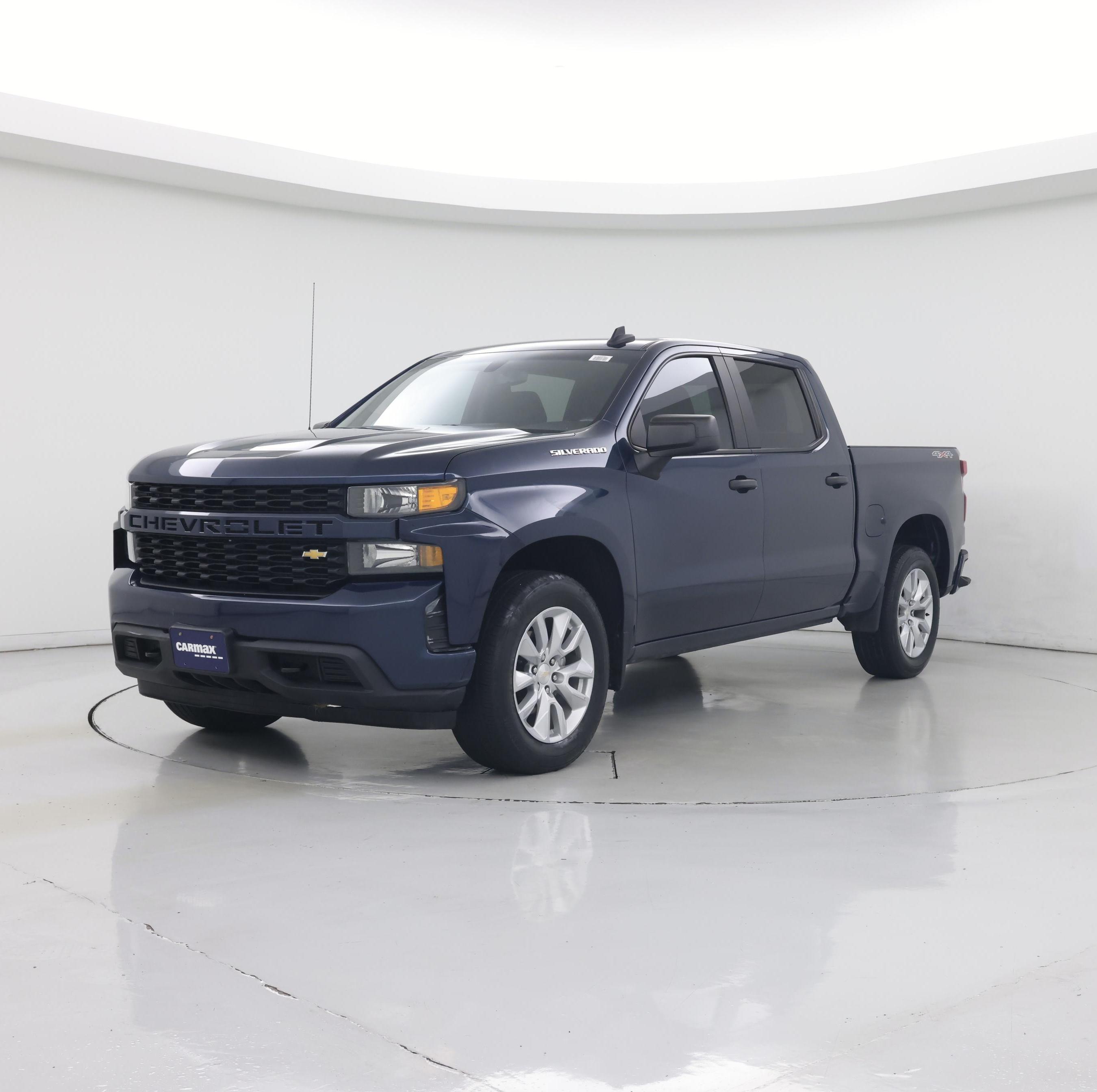 Thumbnail: 2022 Chevrolet Silverado 1500 - 4