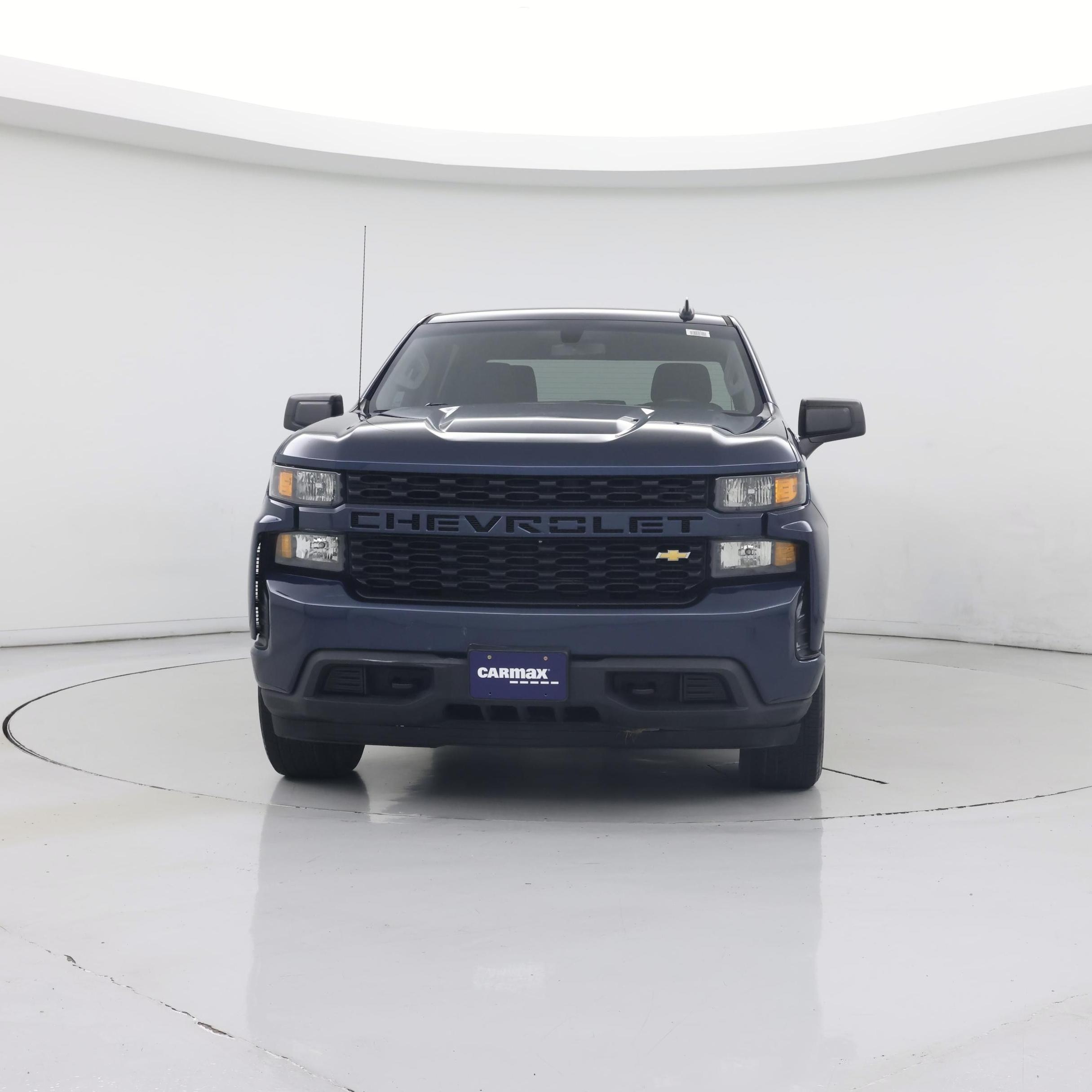 Thumbnail: 2022 Chevrolet Silverado 1500 - 5