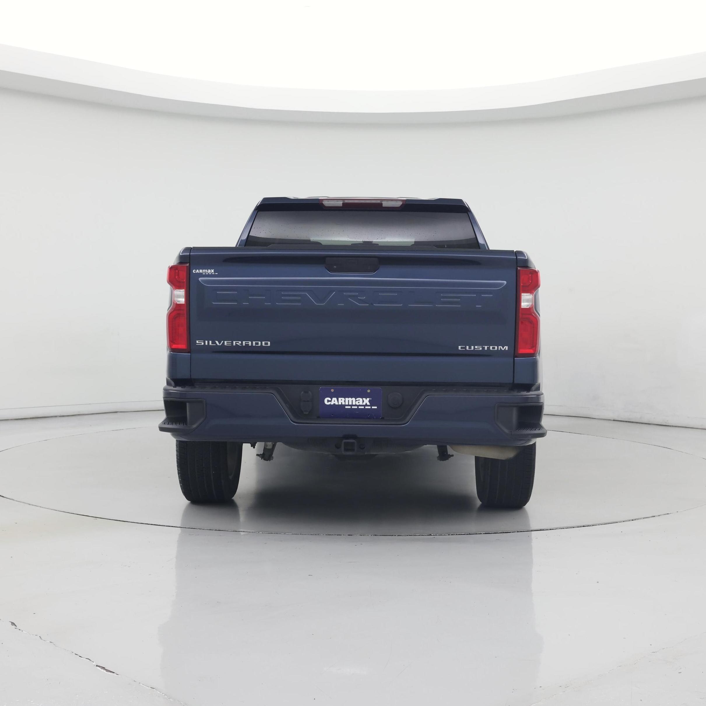 Thumbnail: 2022 Chevrolet Silverado 1500 - 6