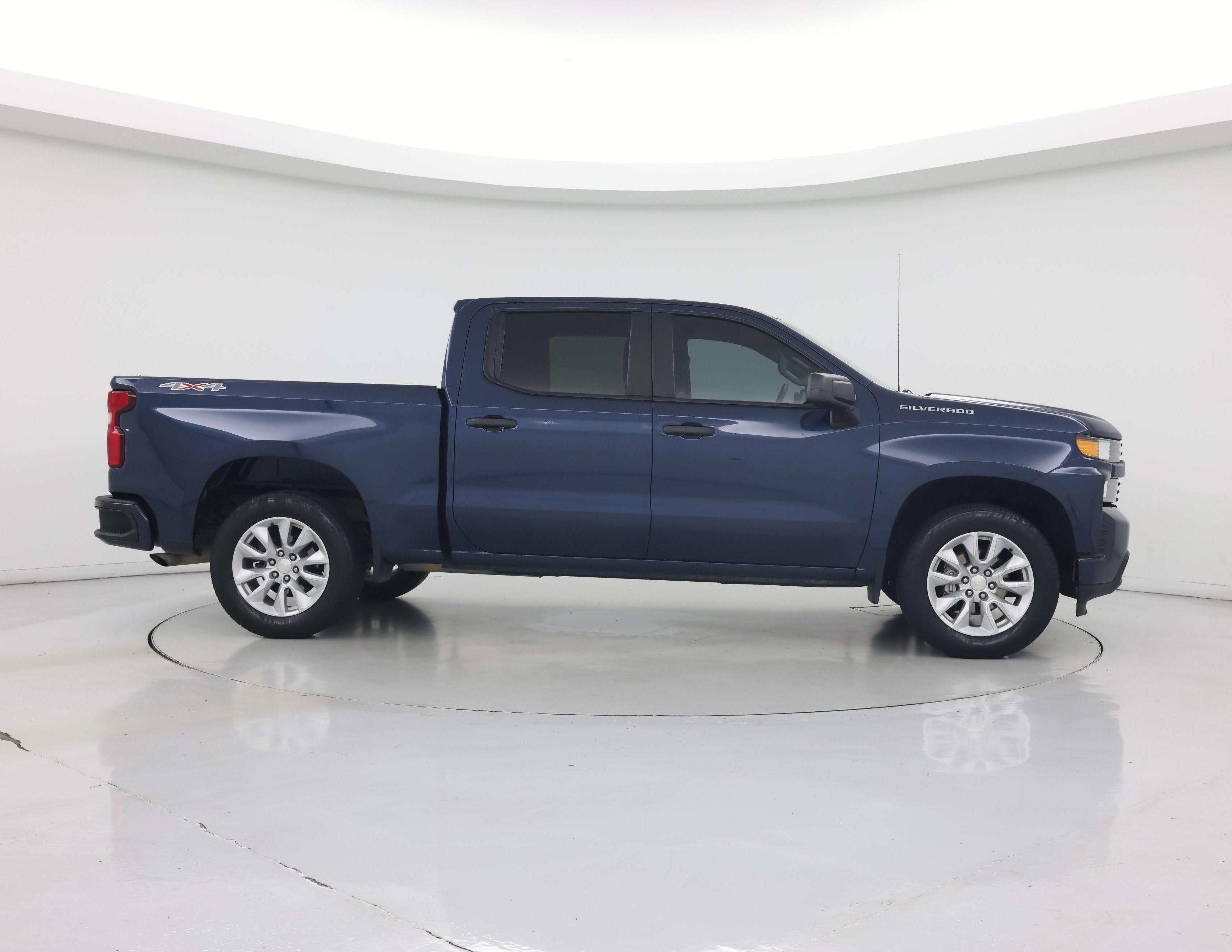 Thumbnail: 2022 Chevrolet Silverado 1500 - 7
