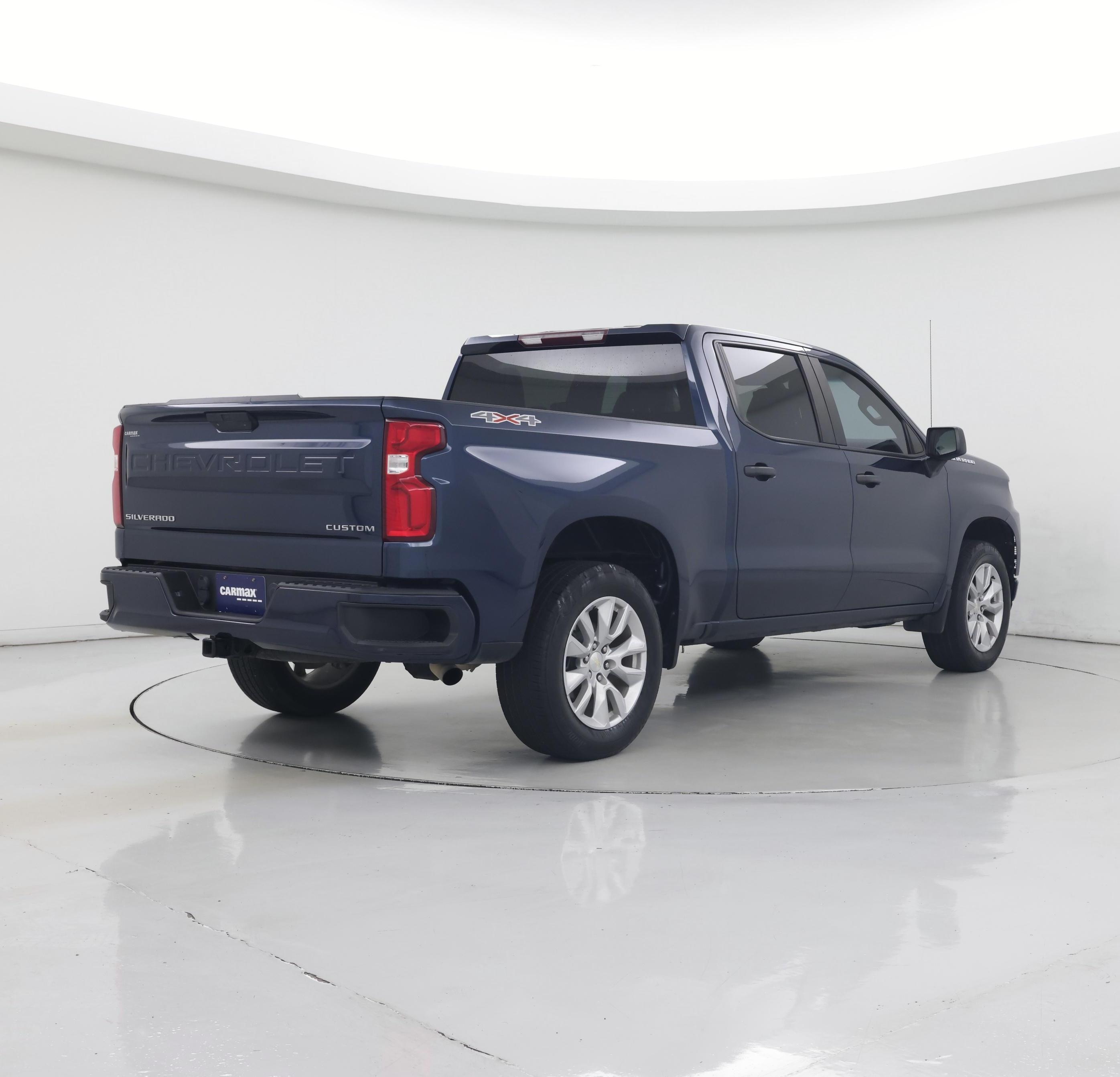 Thumbnail: 2022 Chevrolet Silverado 1500 - 8