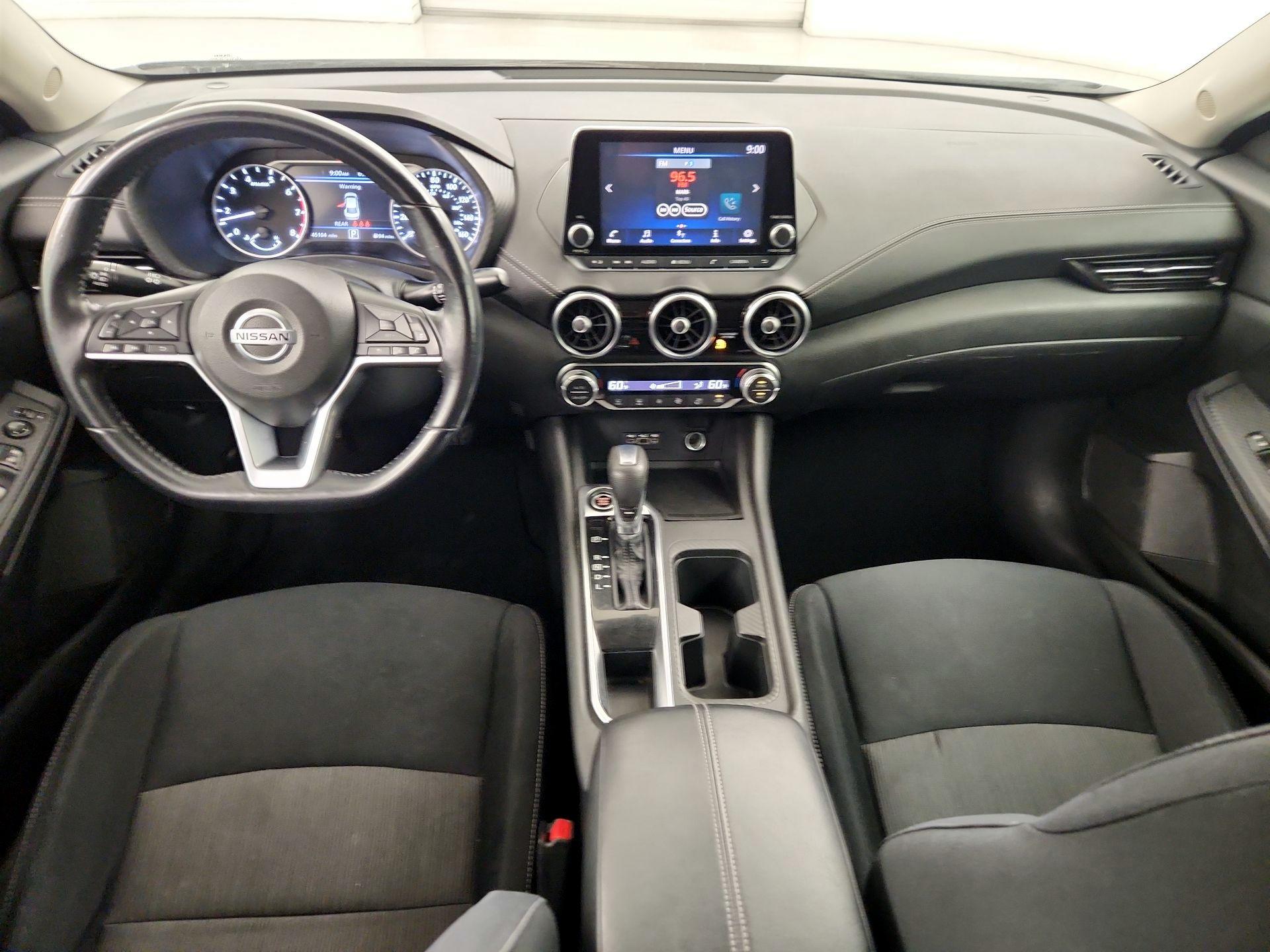Thumbnail: 2020 Nissan Sentra - 9