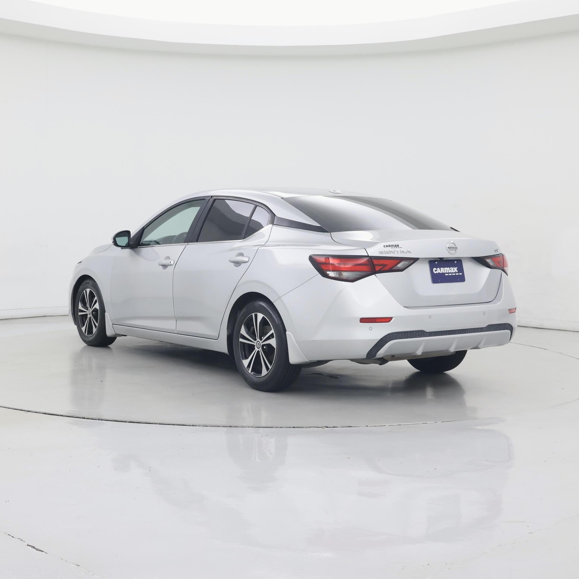 Thumbnail: 2020 Nissan Sentra - 2