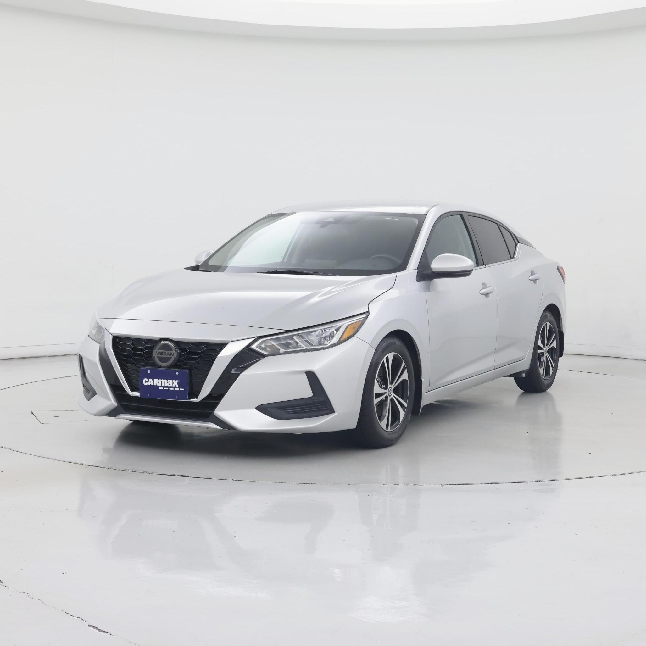 Thumbnail: 2020 Nissan Sentra - 4