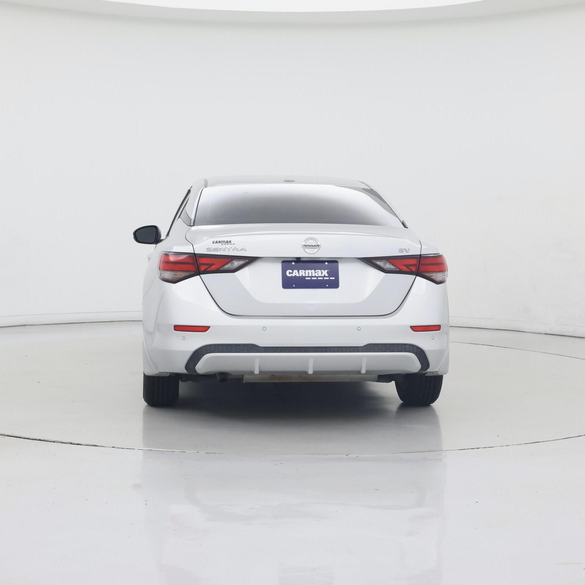 Thumbnail: 2020 Nissan Sentra - 6