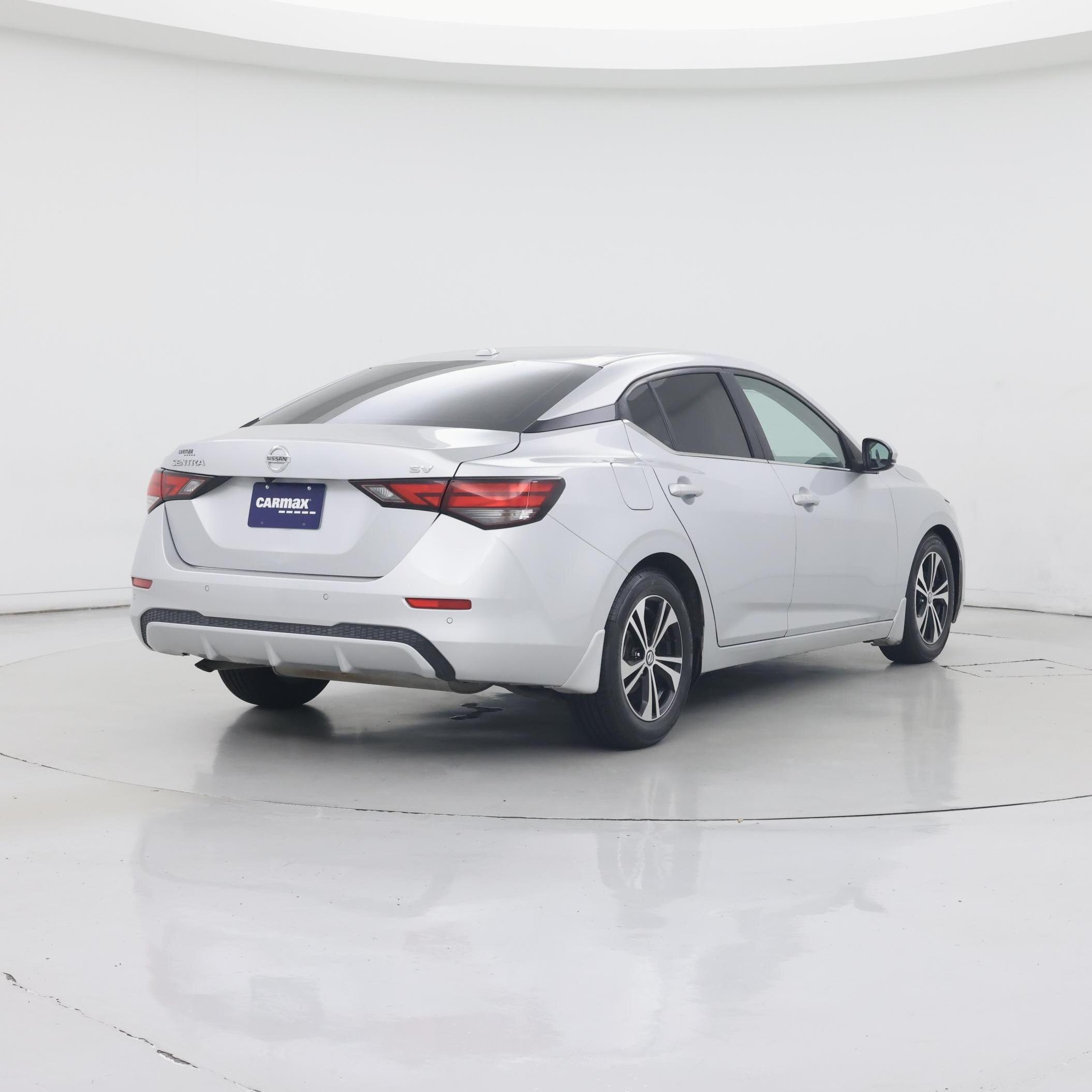 Thumbnail: 2020 Nissan Sentra - 8